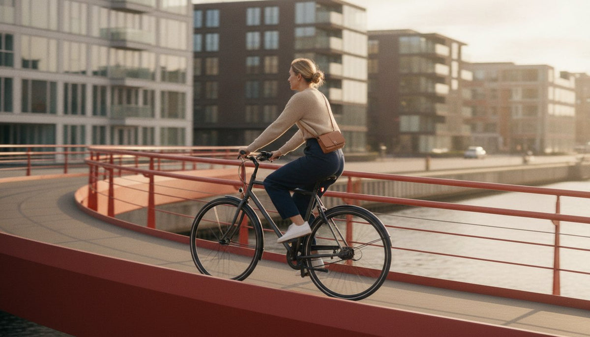 Bycykler: Den ultimative købsguide til din næste hverdagscykel i 2026