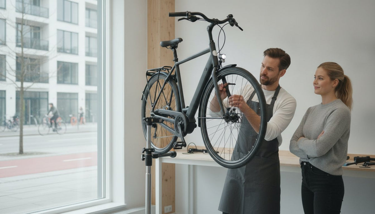 Cykler near me: Din guide til at finde den perfekte cykel og service i 2026