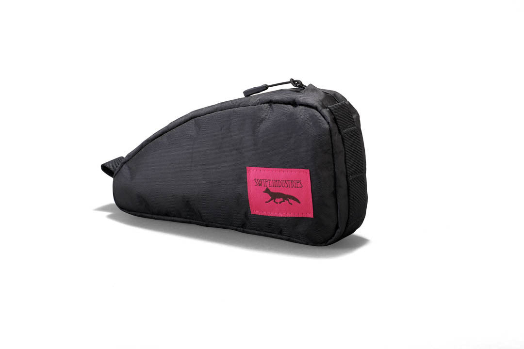 Swift Industries Moxie overrørstaske, sort