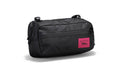 Swift Industries Kestrel styrtaske, sort