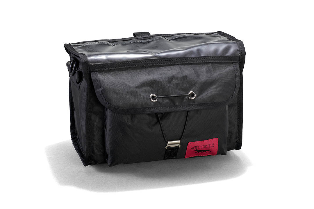 Swift Industries Paloma styrtaske, sort
