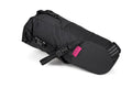 Swift Industries Olliepack sadeltaske, sort