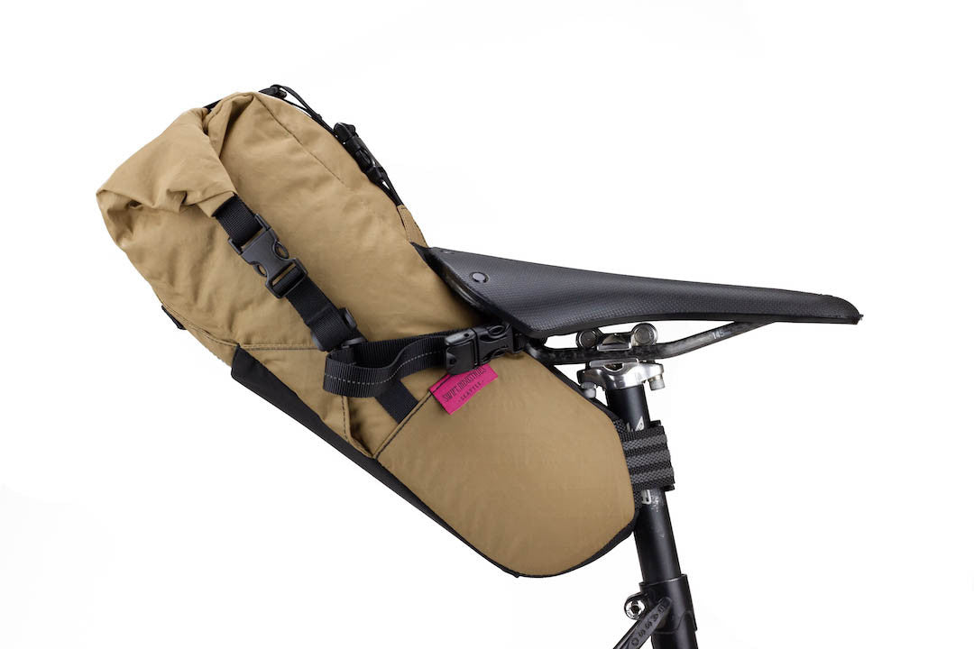 Swift Industries Olliepack sadeltaske, coyote
