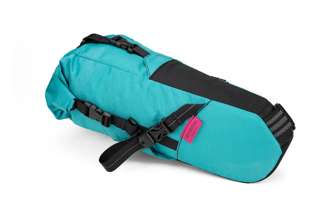 Swift Industries Olliepack sadeltaske, teal