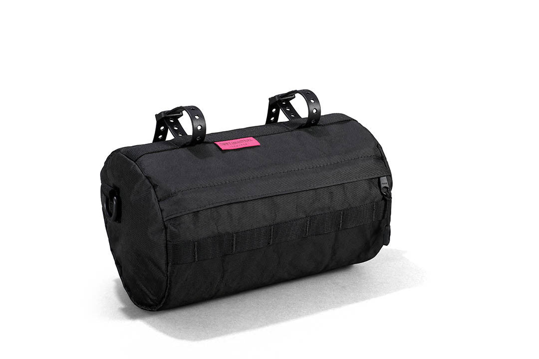Swift Industries Bandito cykeltaske, sort