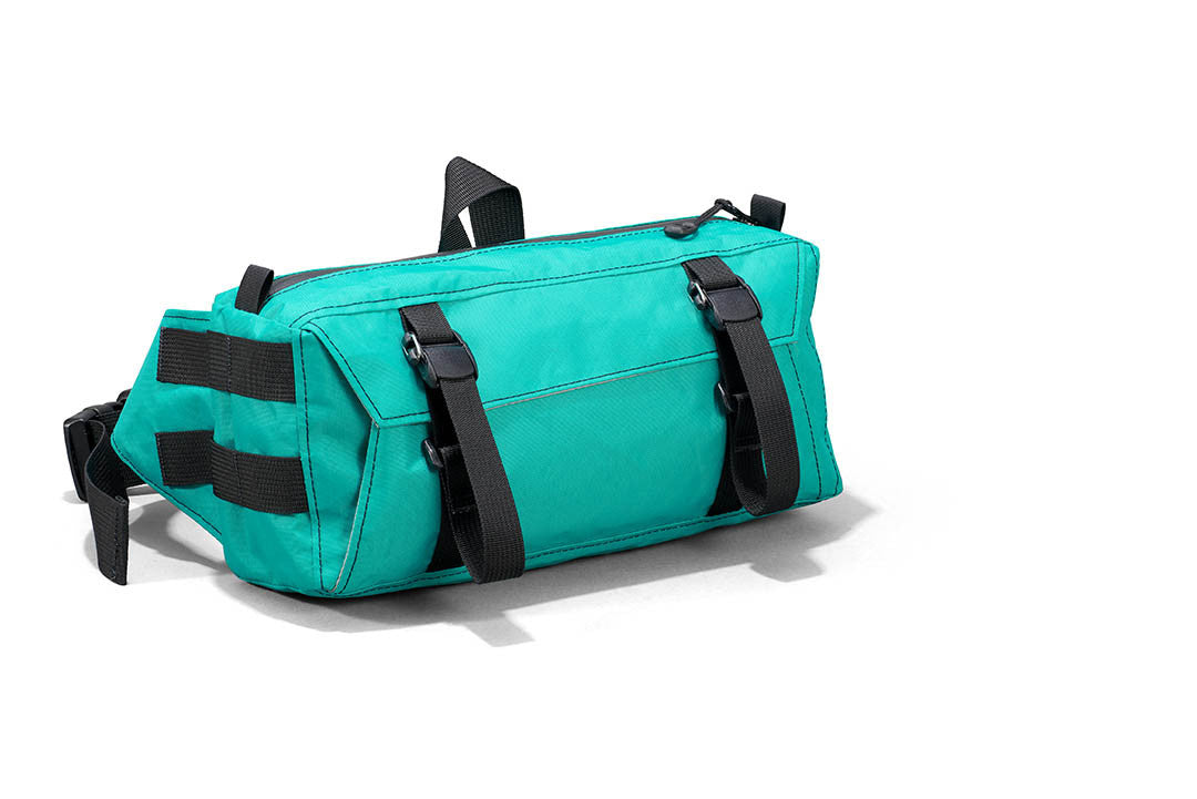 Swift Industries Anchor bæltetaske, teal