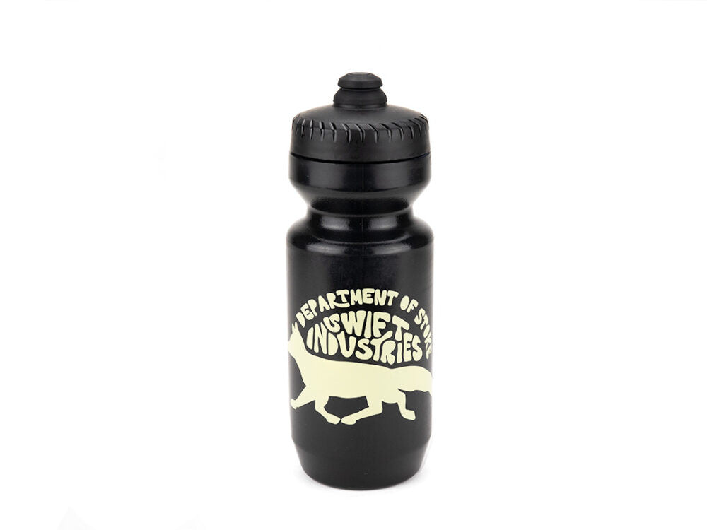 Swift Industries Department Of Stoke drikkedunk 22oz, sort
