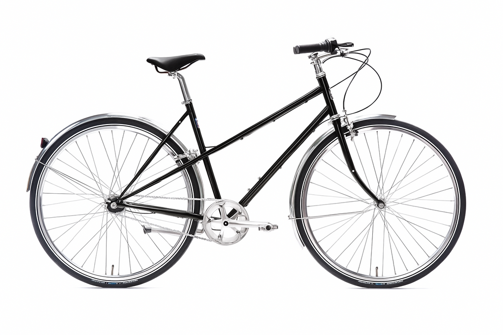 Pelago Capri 3-Speed, sort
