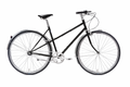 Pelago Capri 3-Speed, sort