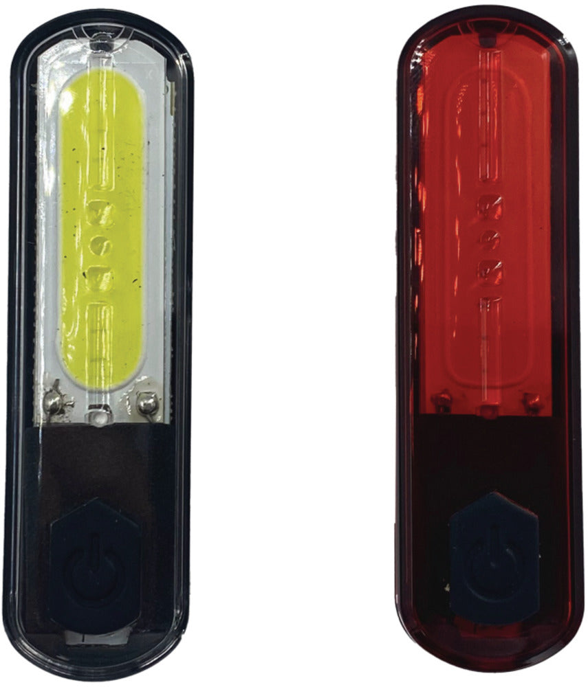 Lygtesæt Orion 2.0 genopladelig COB LED