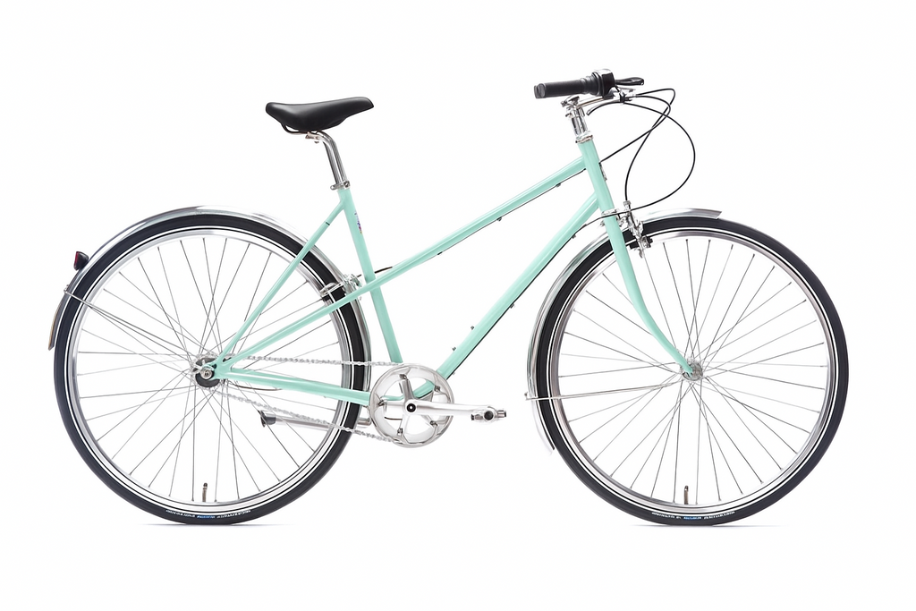 Pelago Capri 3-Speed, turkis