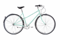 Pelago Capri 3-Speed, turkis