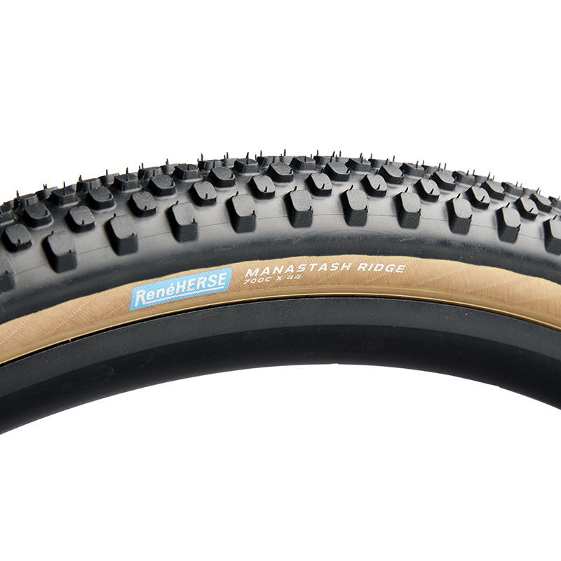 Rene Herse 700C x 44 mm TC Manastash Ridge Endurance