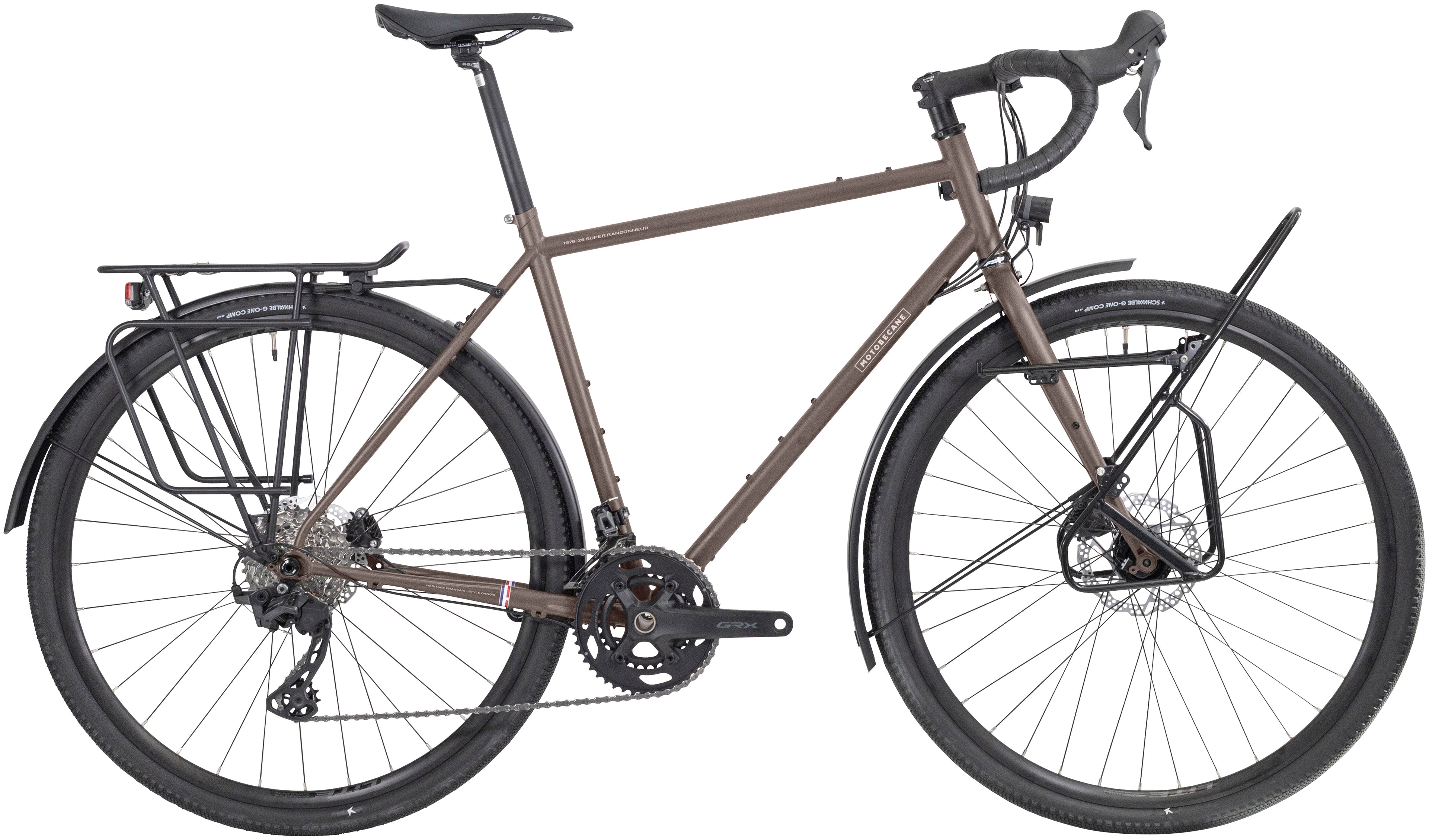 Motobécane 1976-26 Super Randonneur