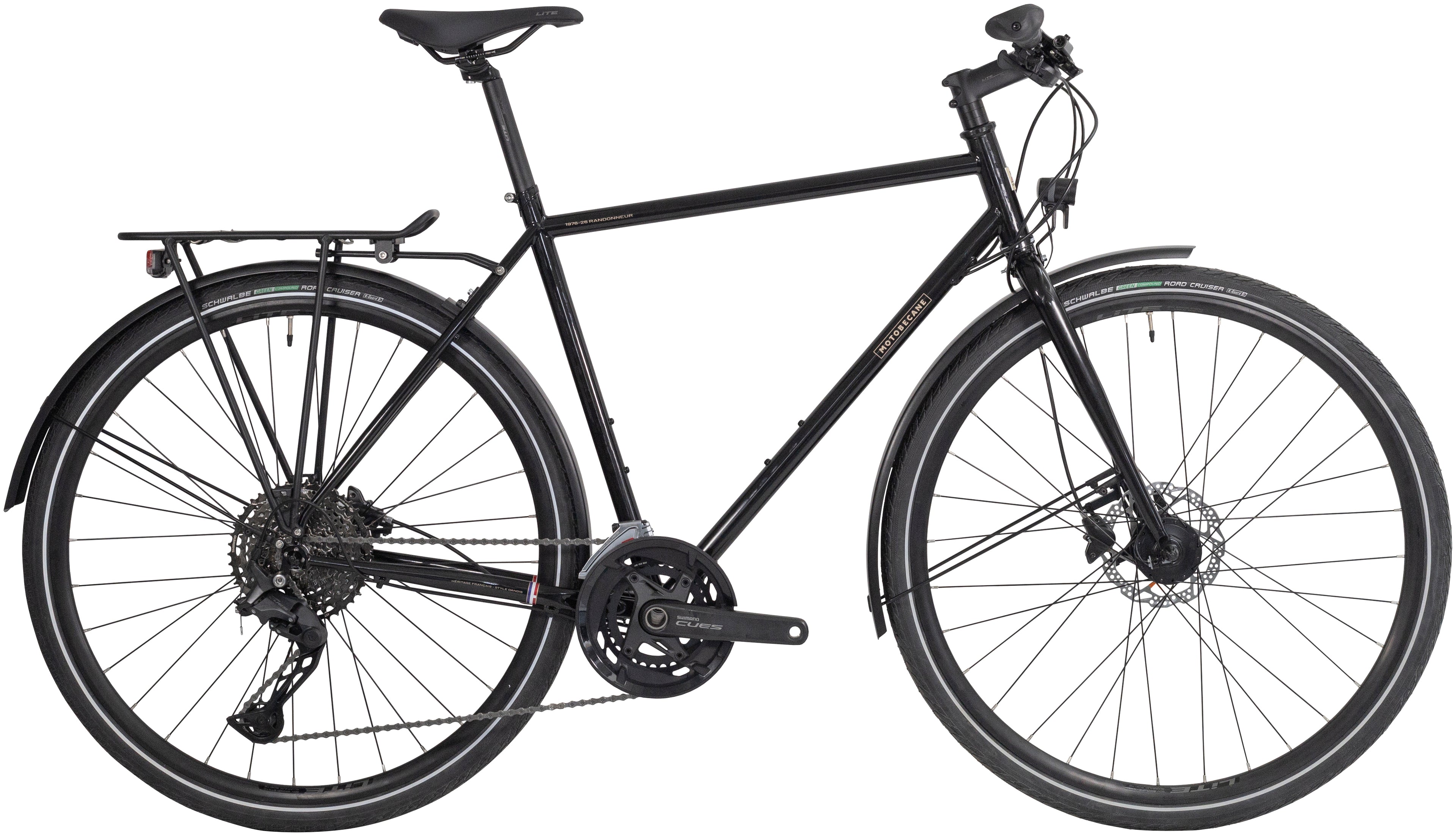 Motobécane 1976-26 Randonneur