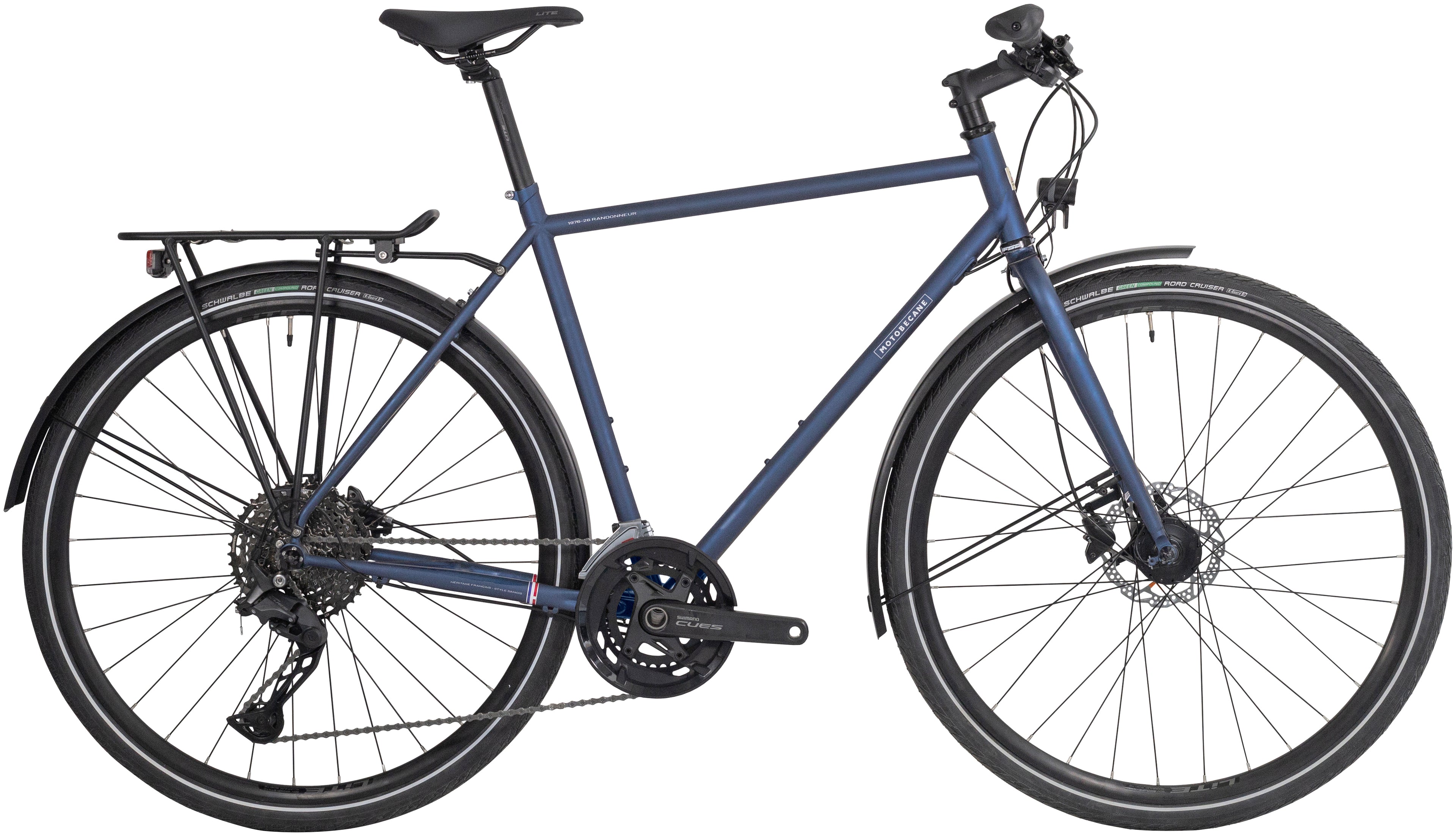Motobécane 1976-26 Randonneur