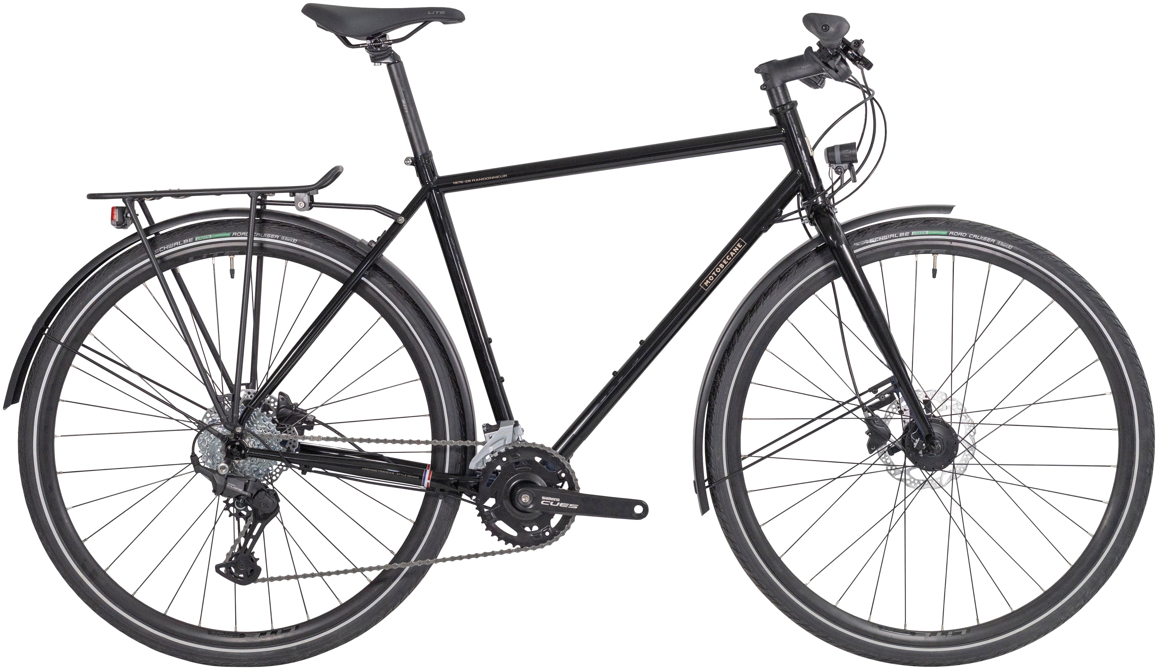 Motobécane 1976-26 Randonneur