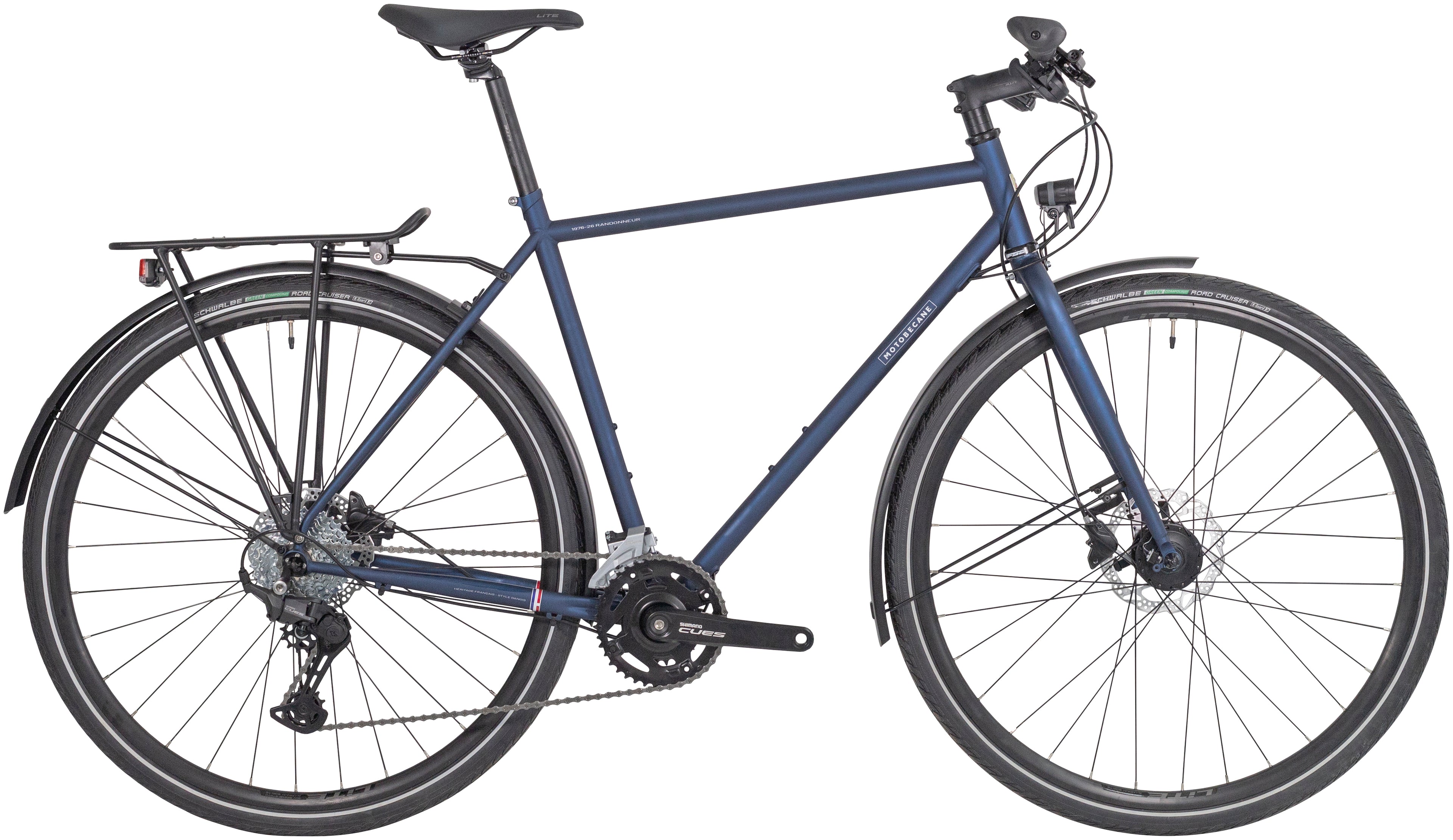 Motobécane 1976-26 Randonneur