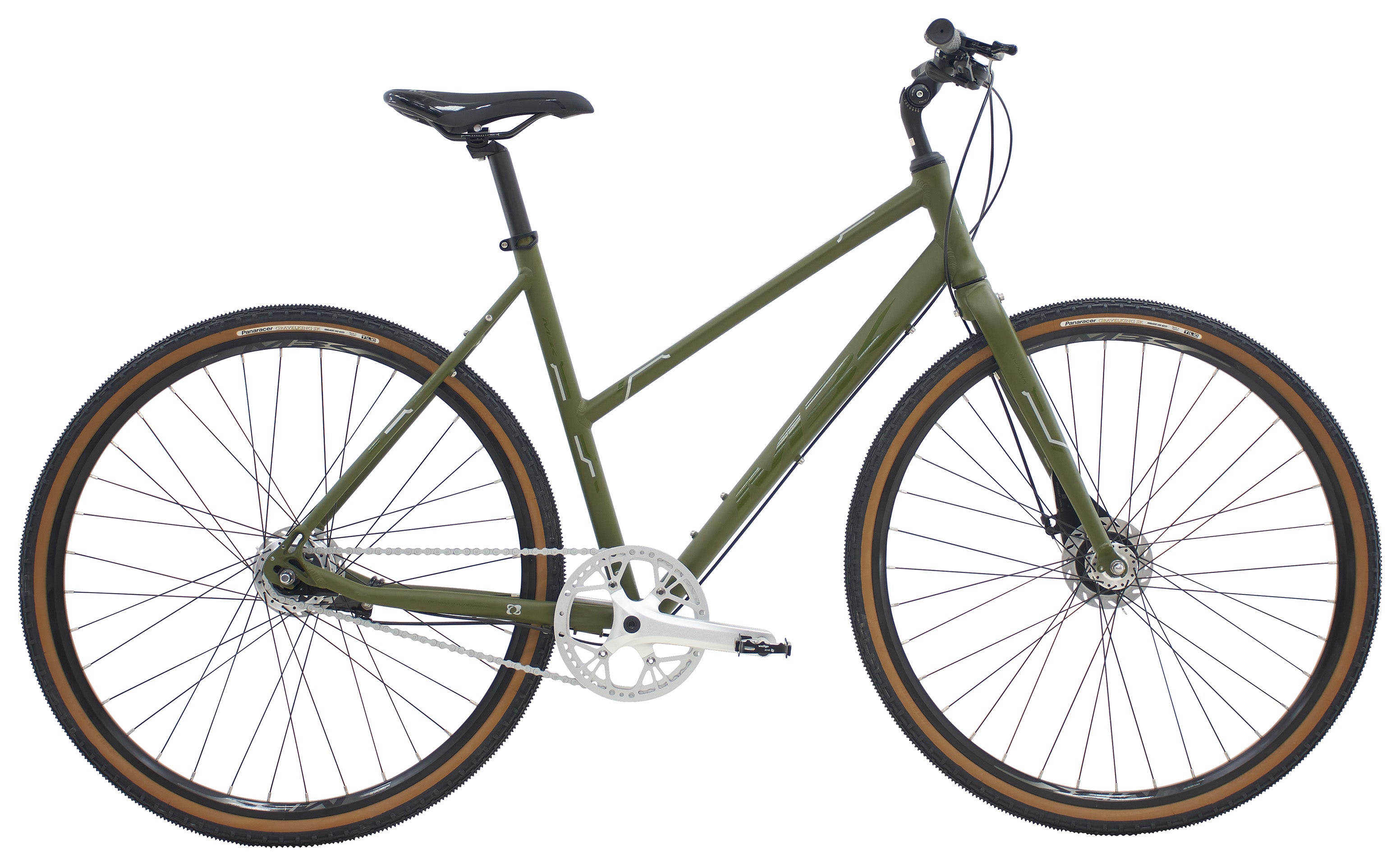 MBK Octane Gravel Urban