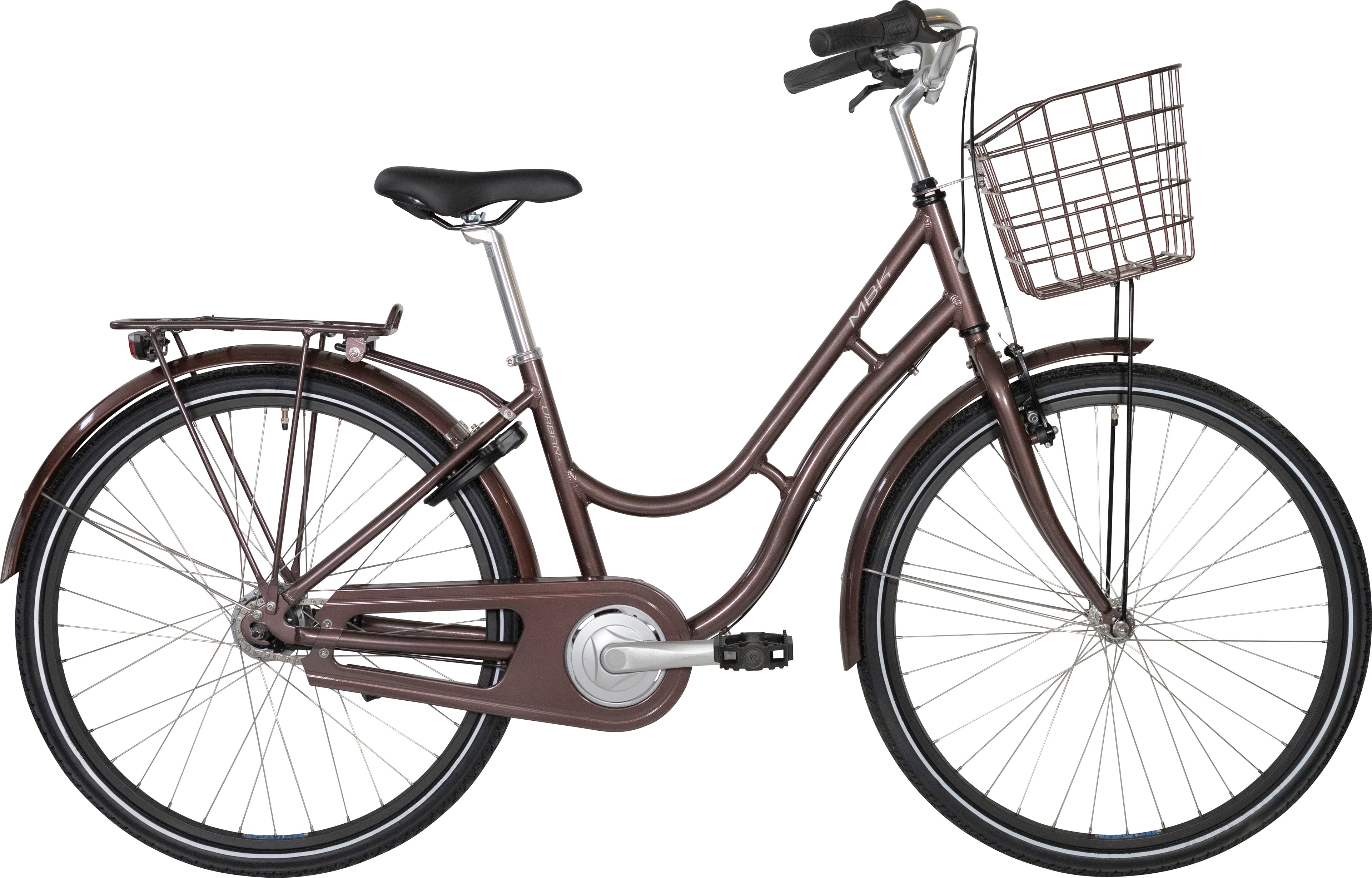 MBK Basic Urban+