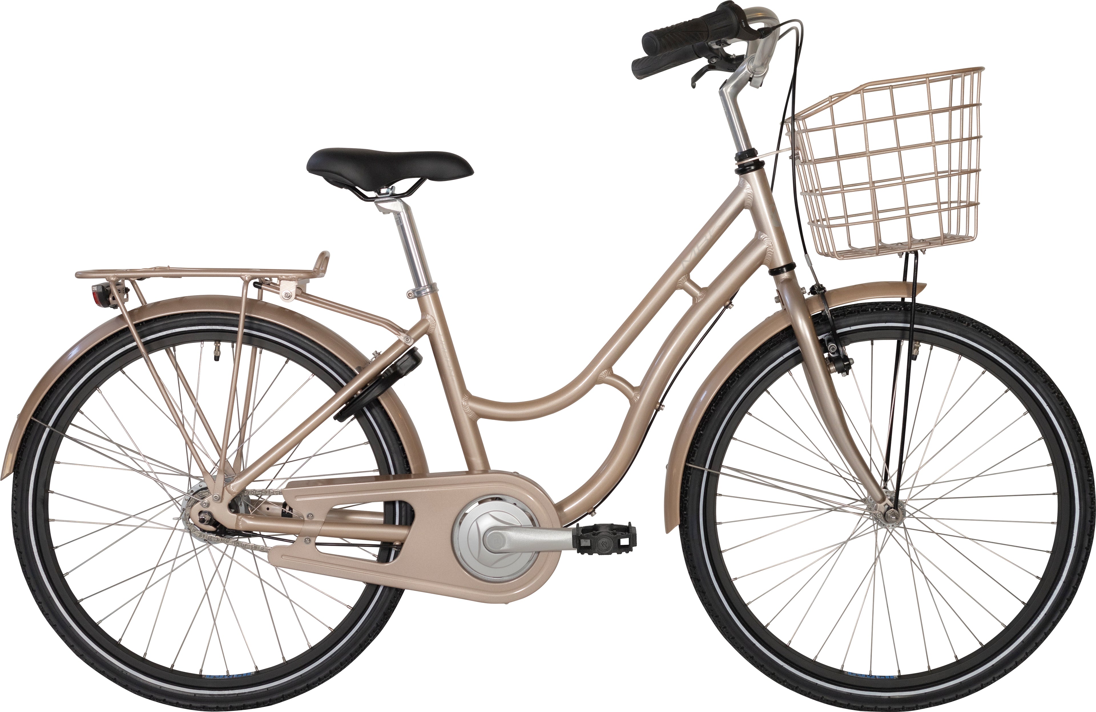 MBK Basic Urban+