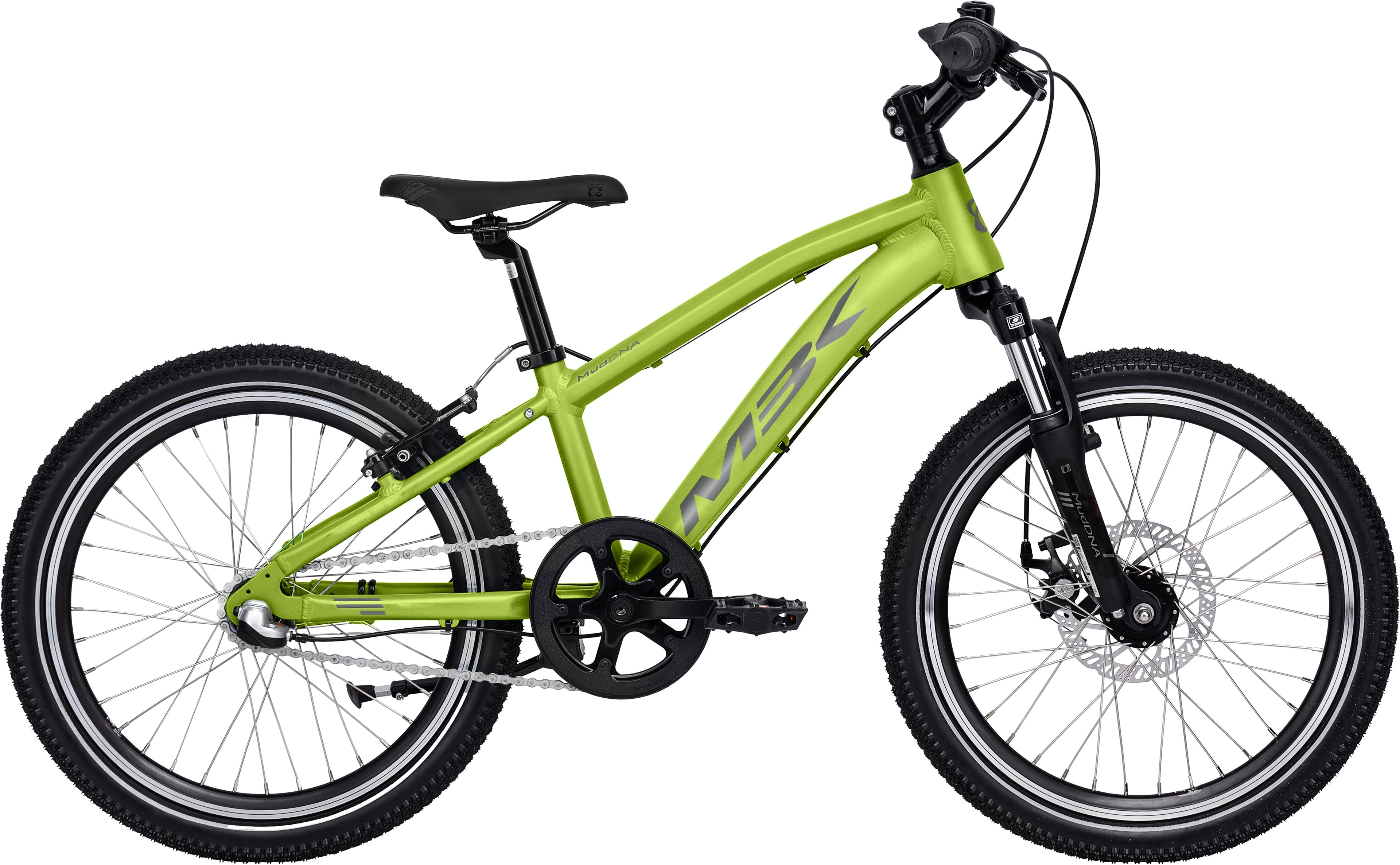MBK Mud DNA