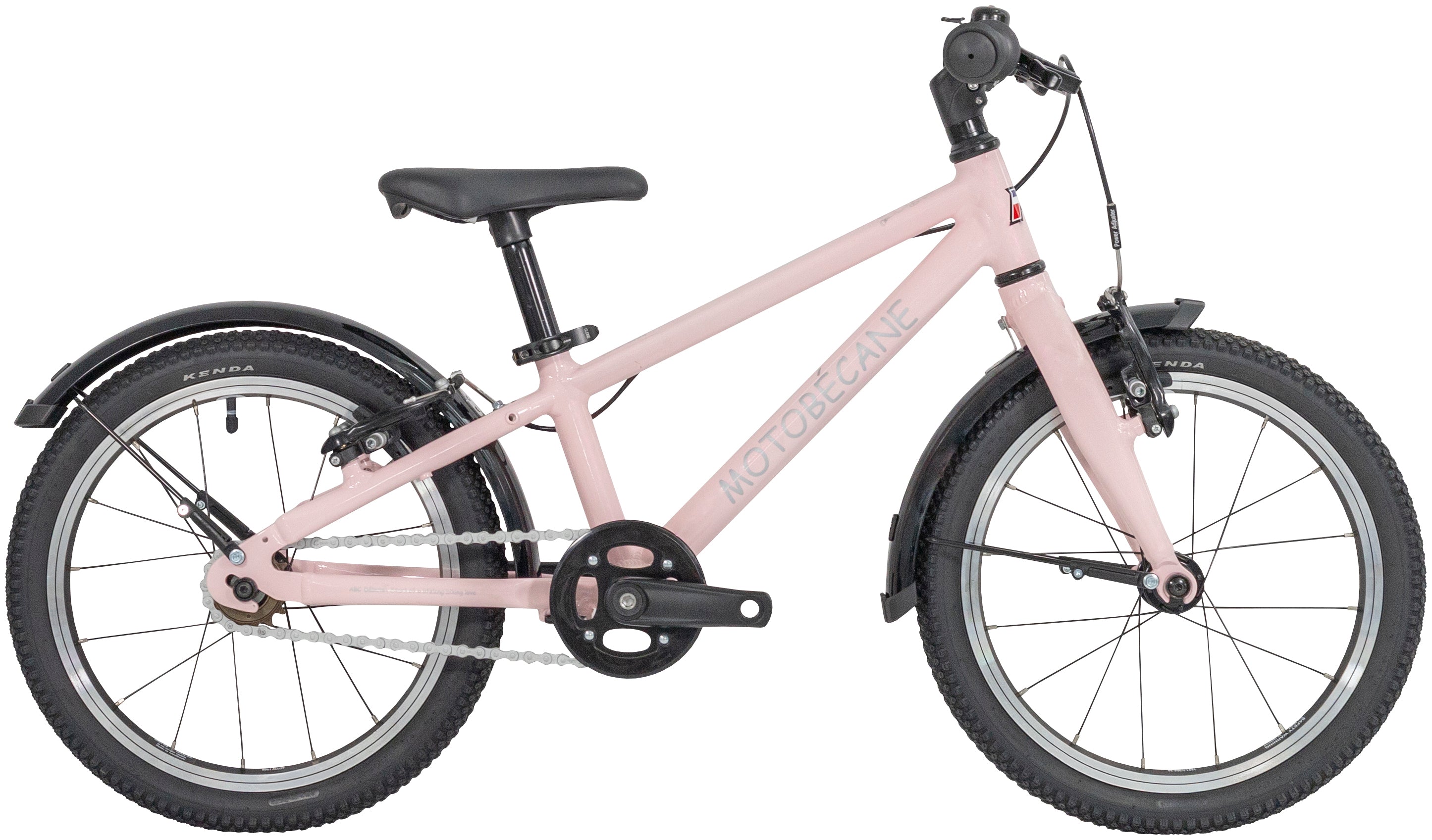 Motobécane ABC Débuts