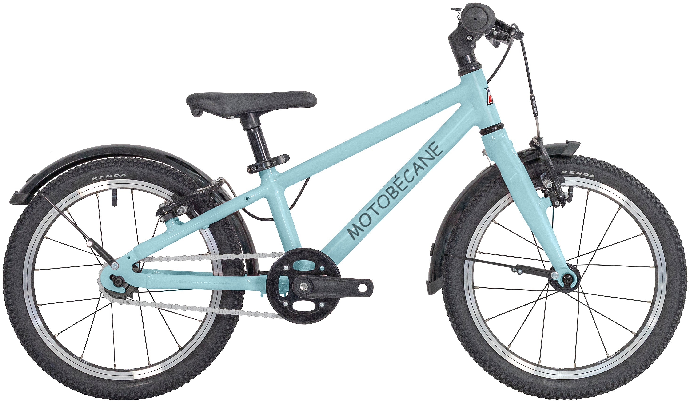 Motobécane ABC Débuts