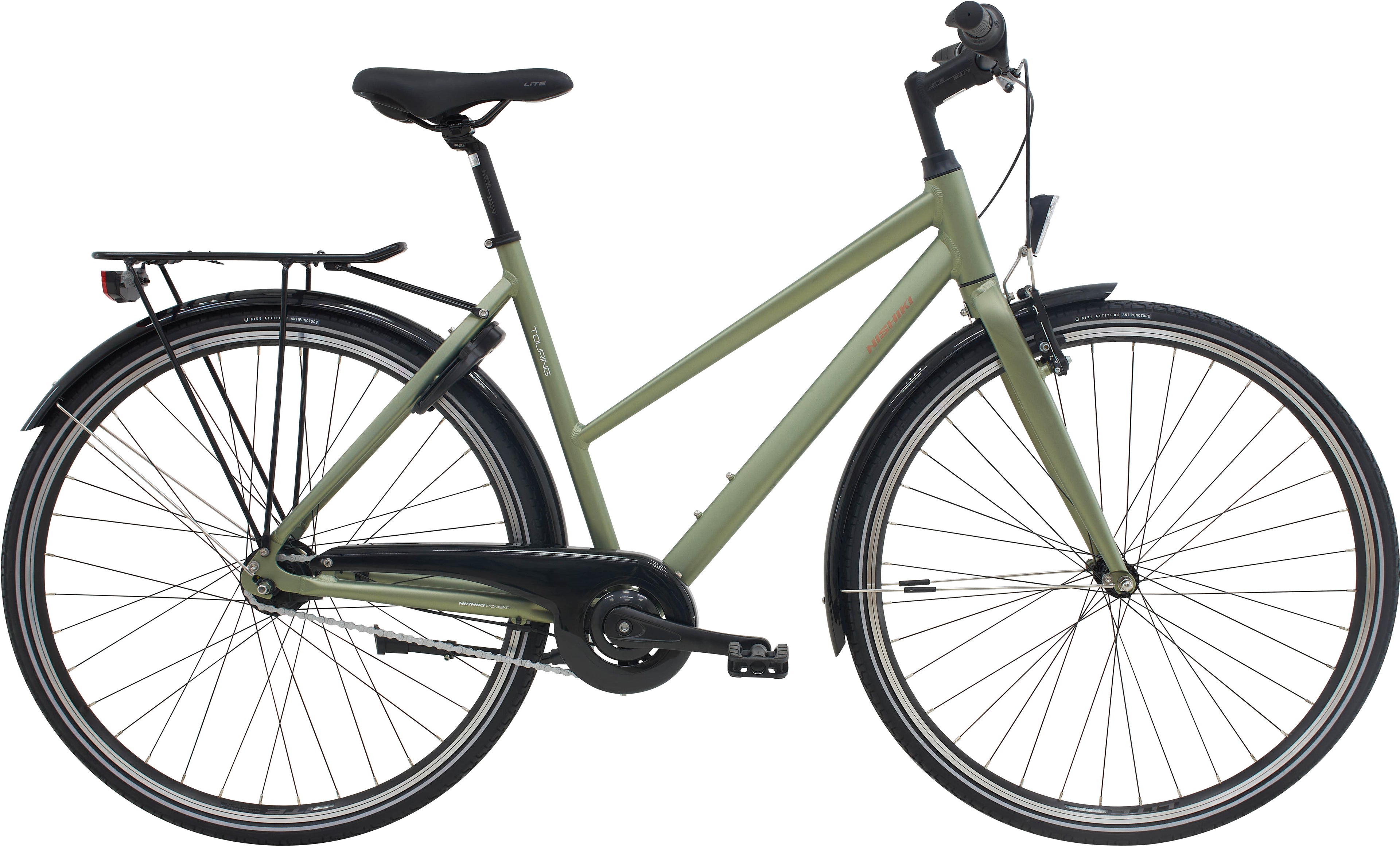 Nishiki Touring