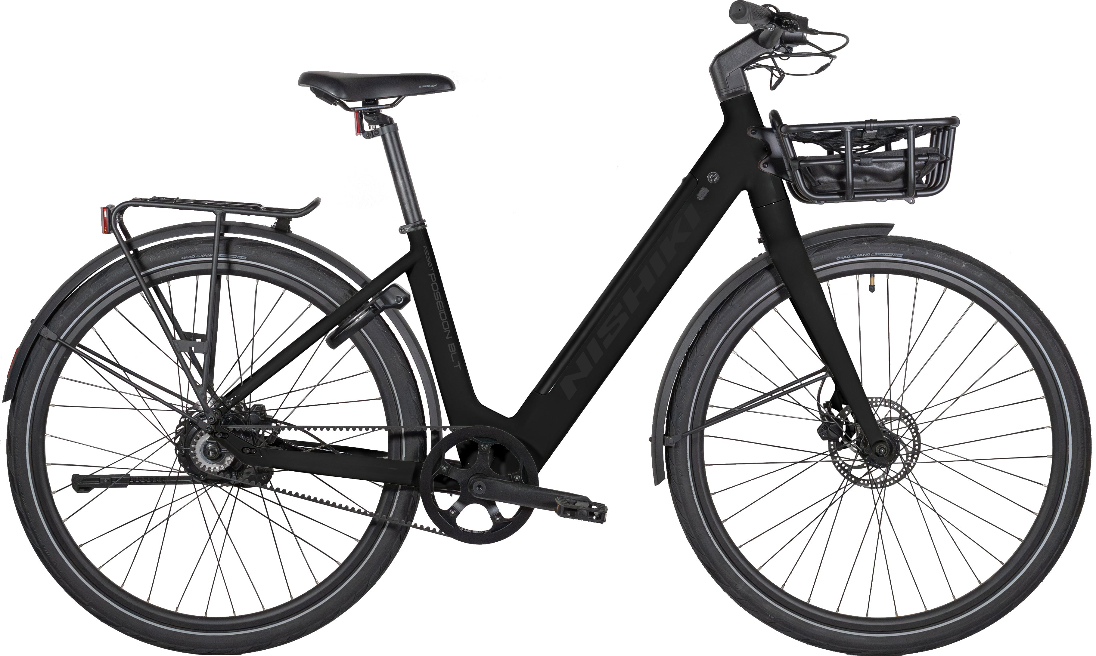 Nishiki Poseidon BLT