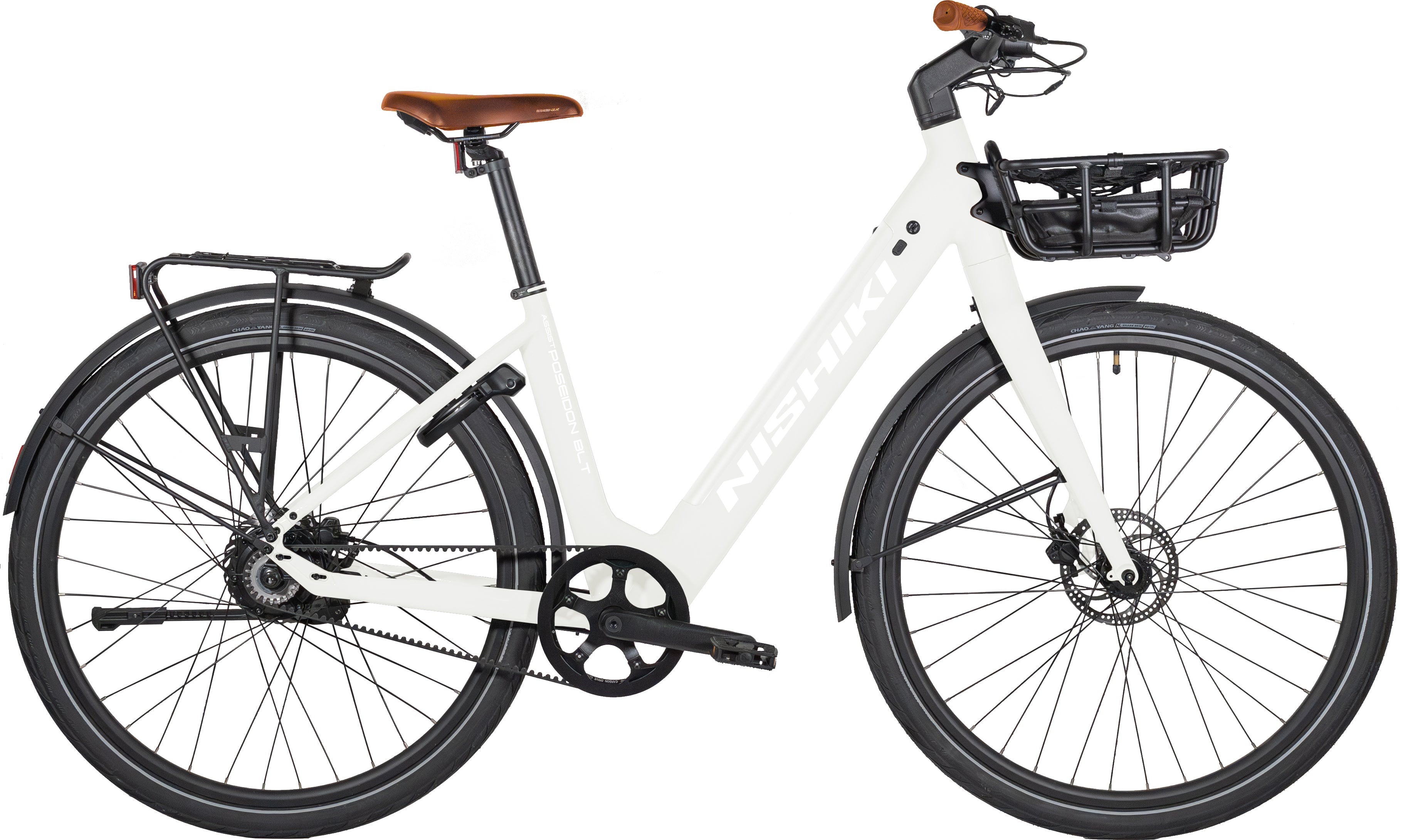 Nishiki Poseidon BLT