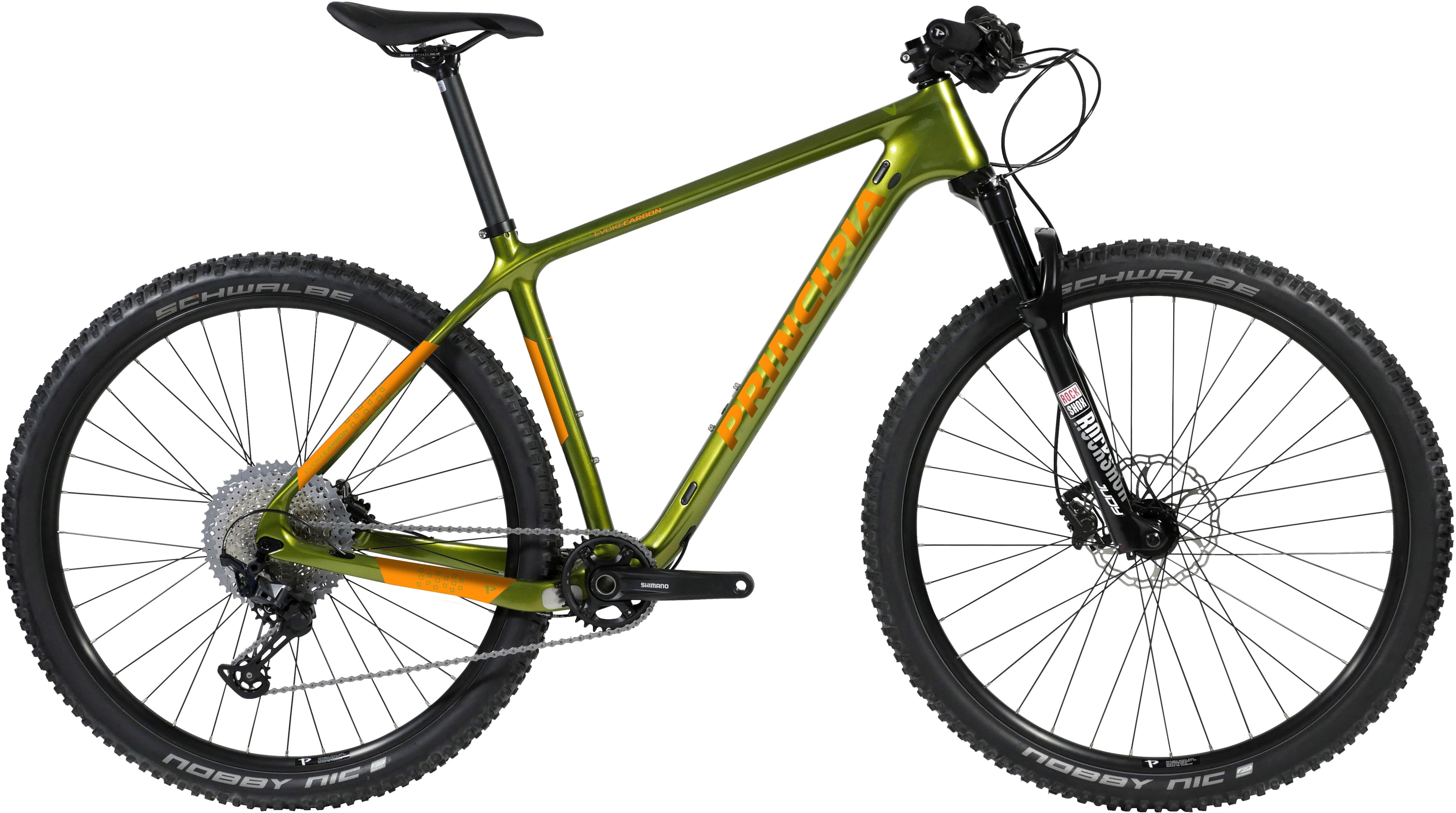 Principia MTB Carbon