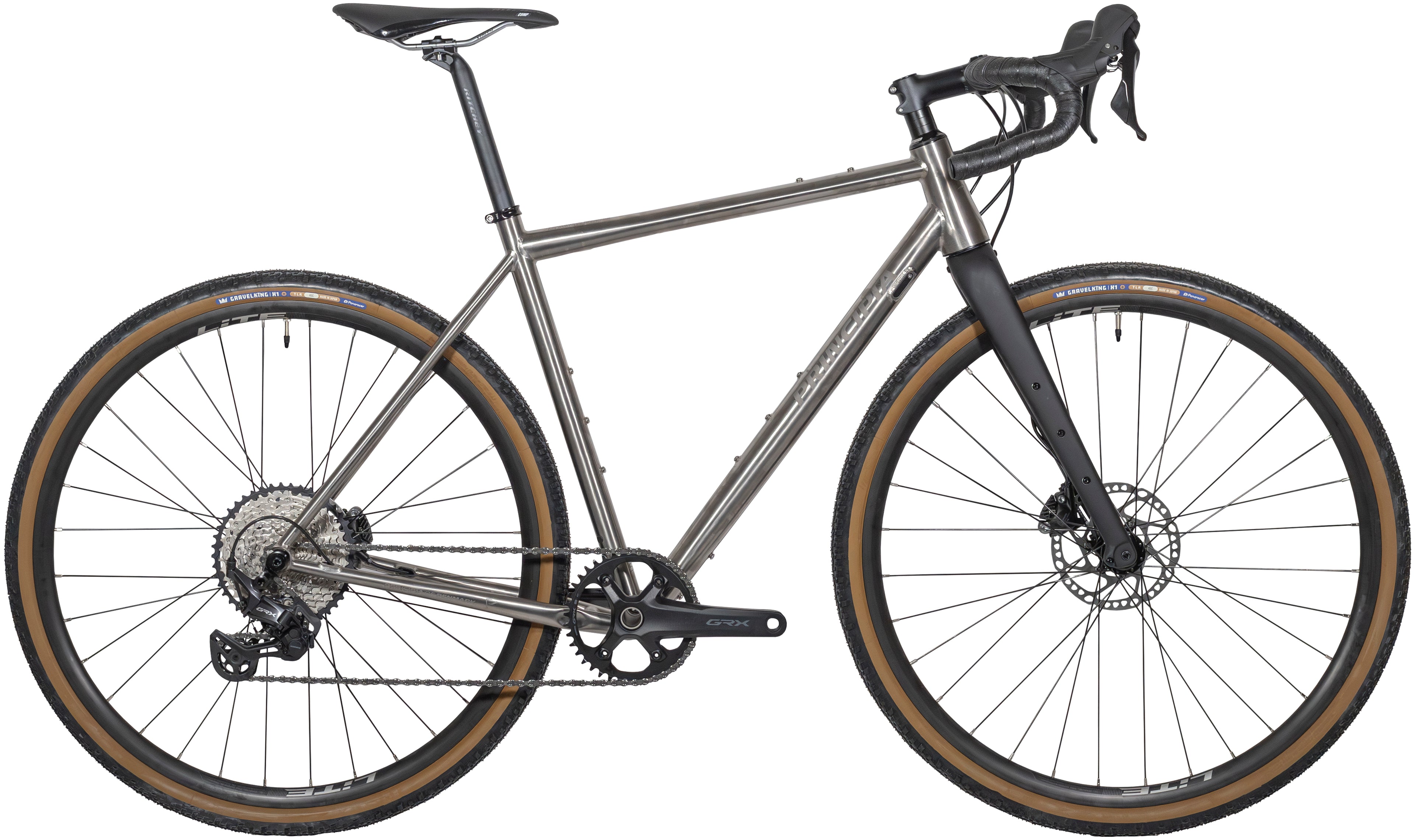 Principia Gravel 22TiTAN