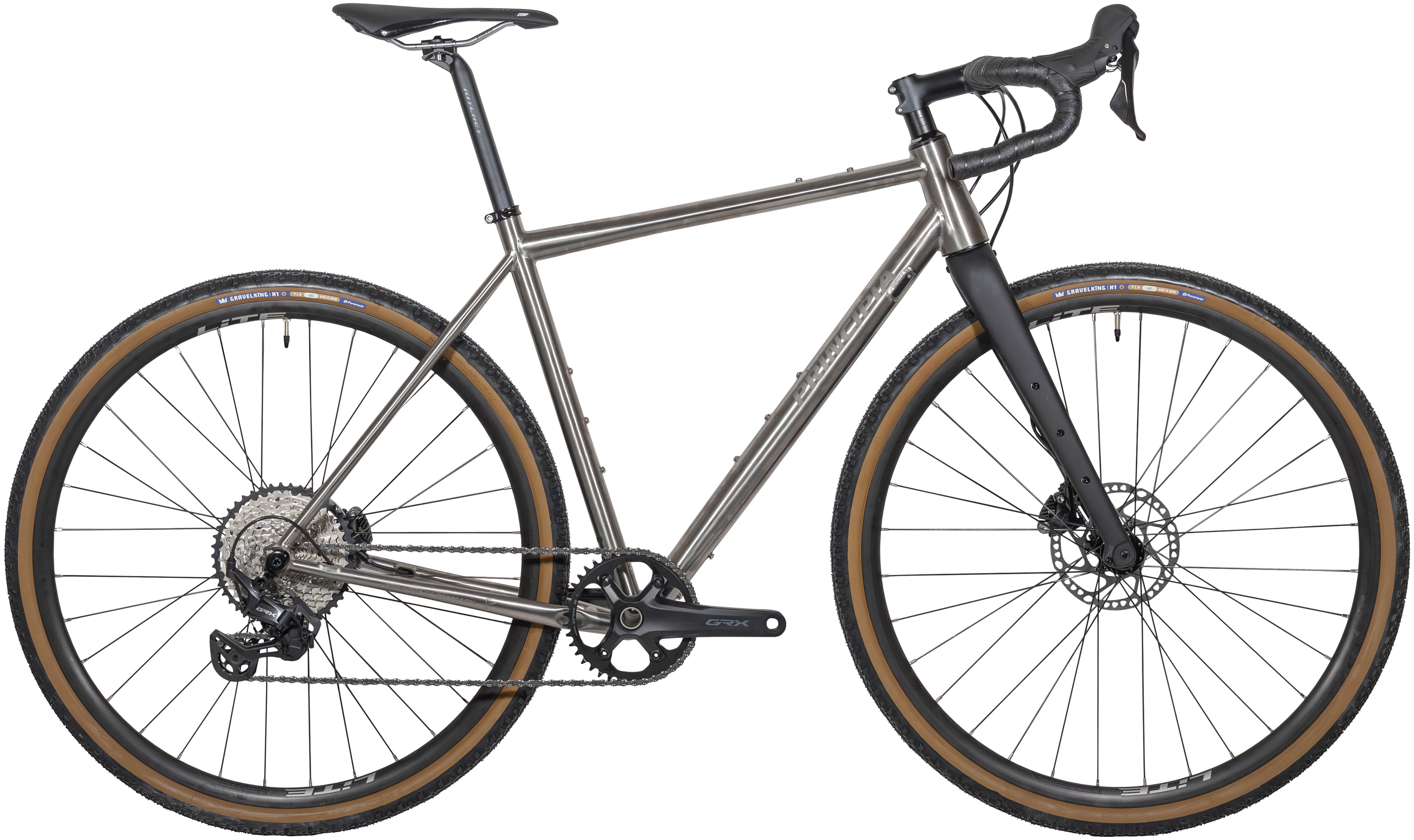 Principia Gravel 22TiTAN