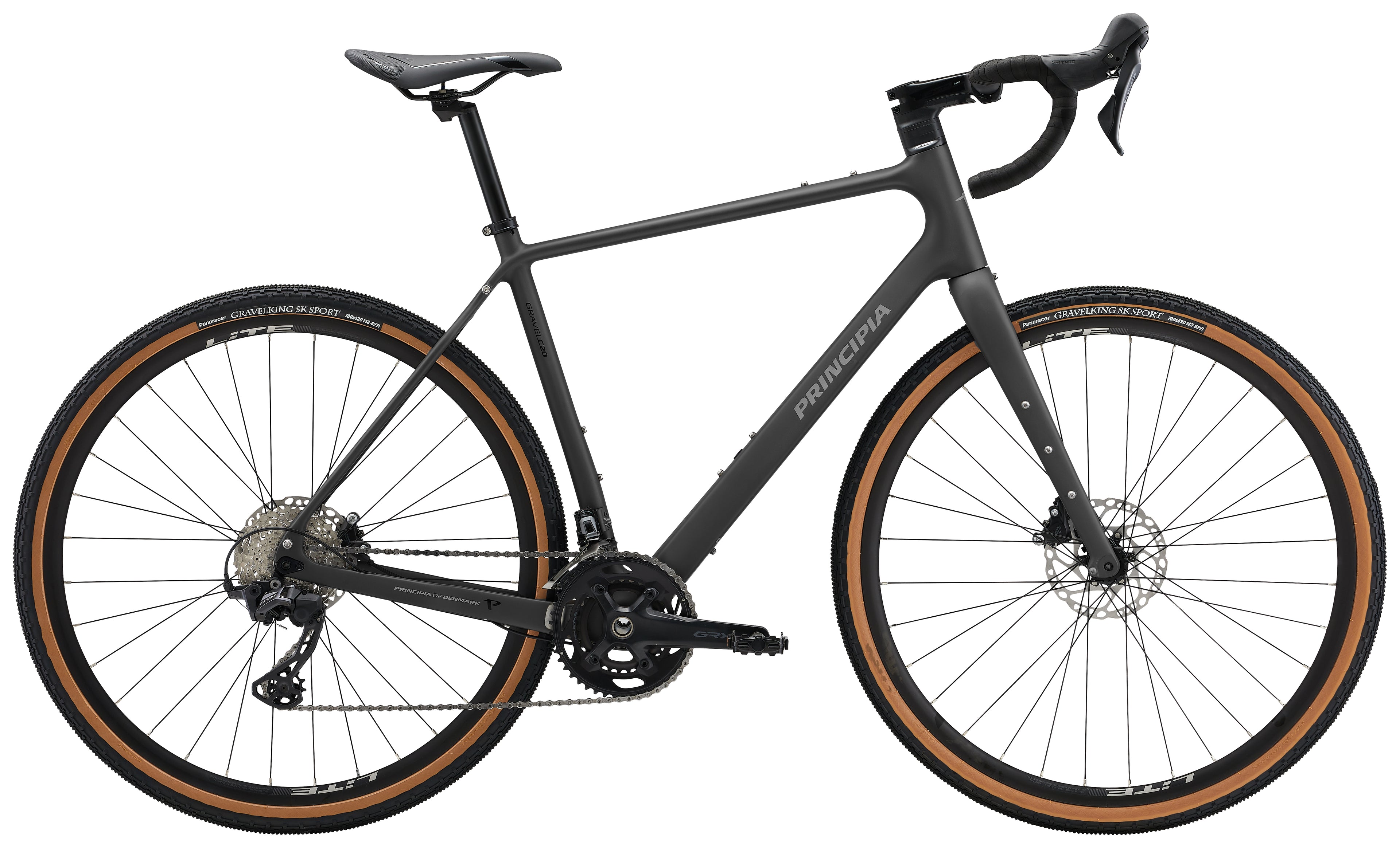 Principia Gravel C20