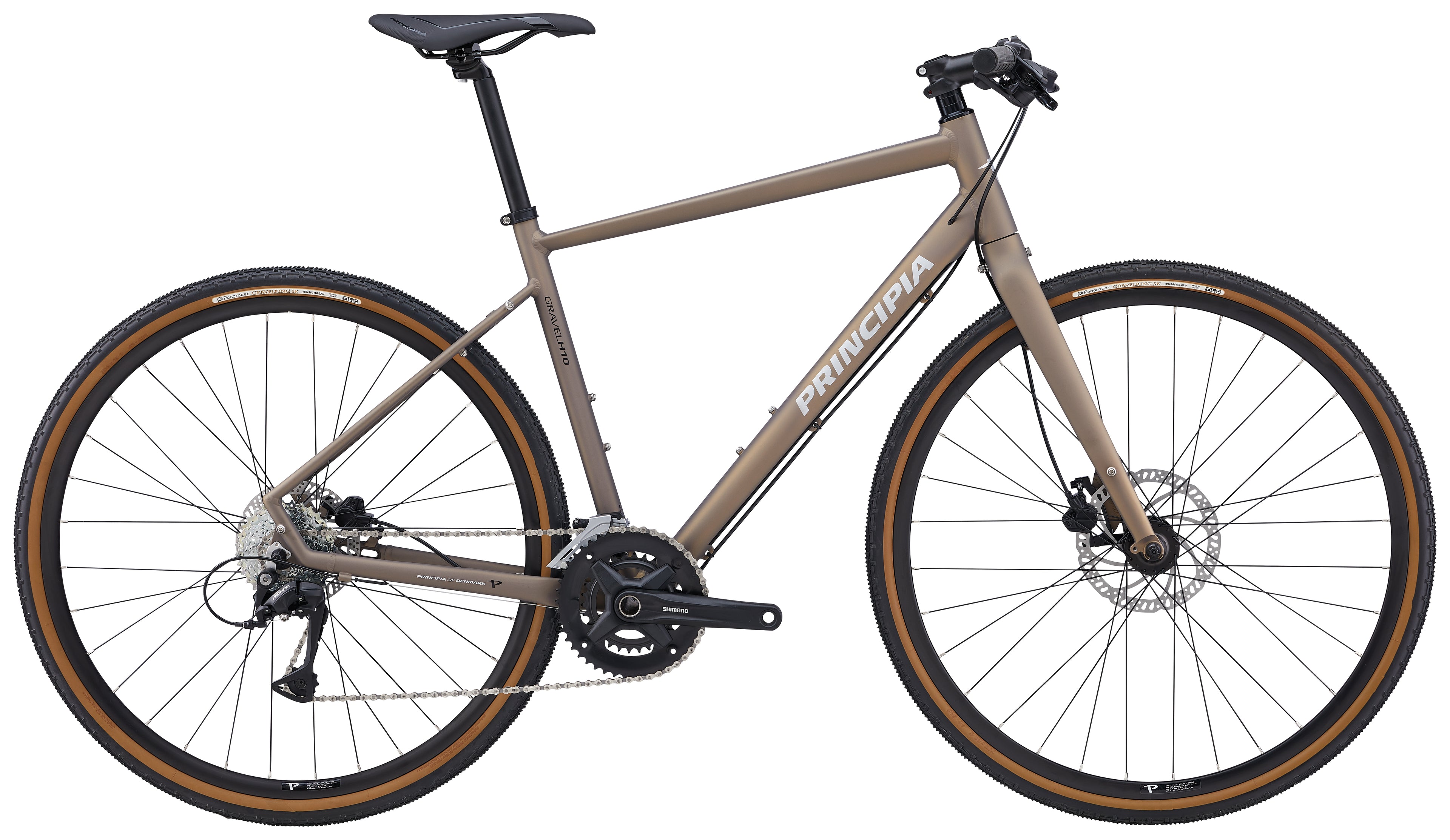Principia Gravel H10