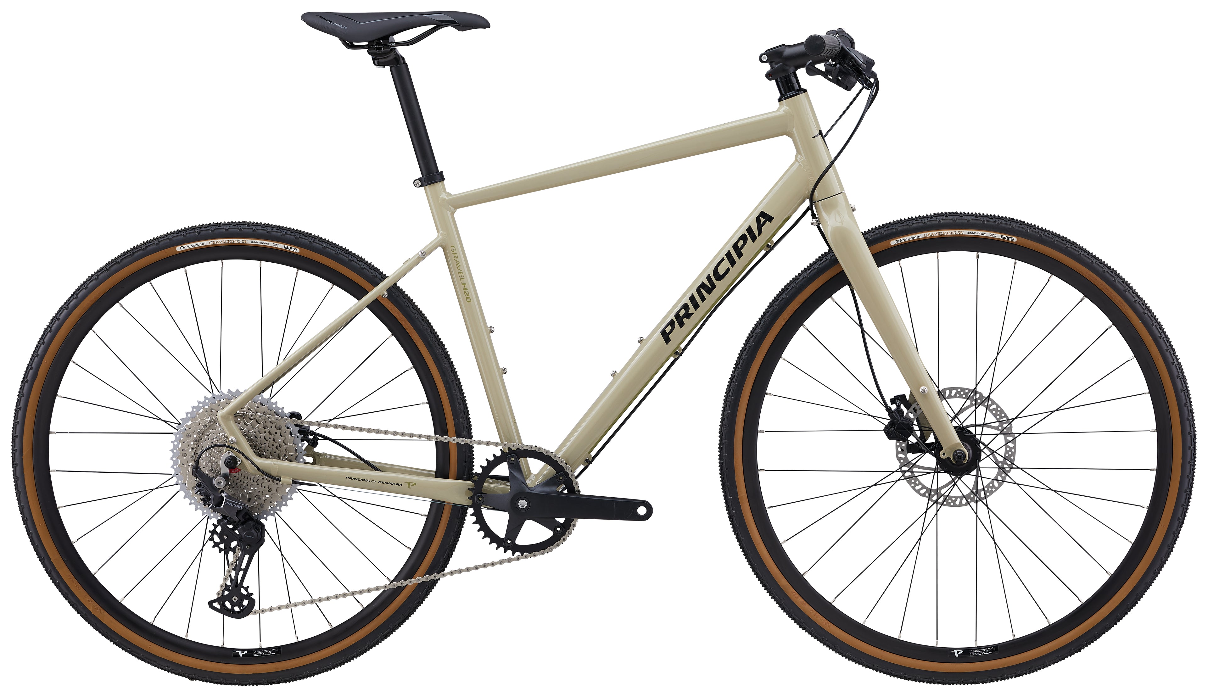 Principia Gravel H20