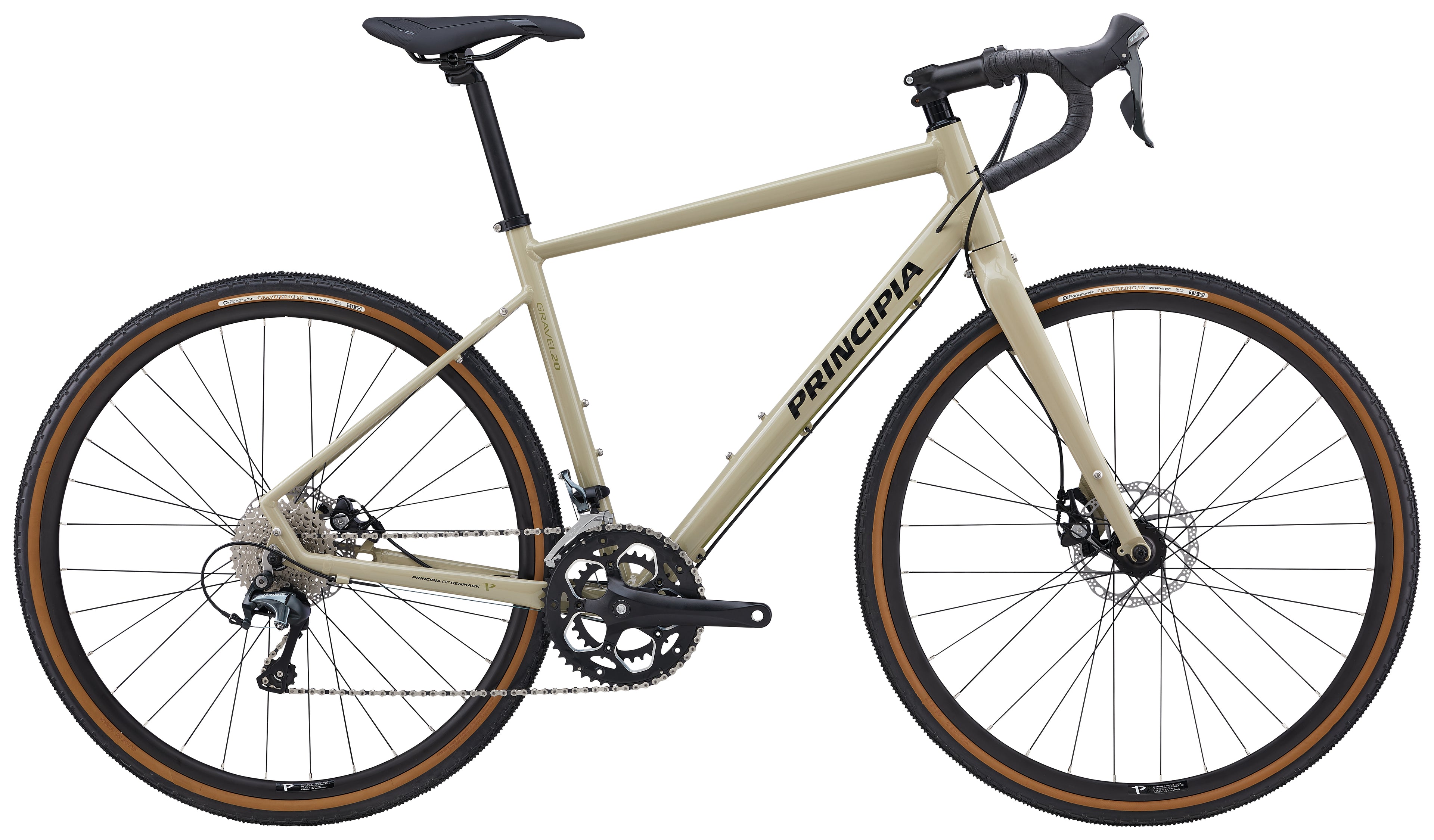 Principia Gravel 20
