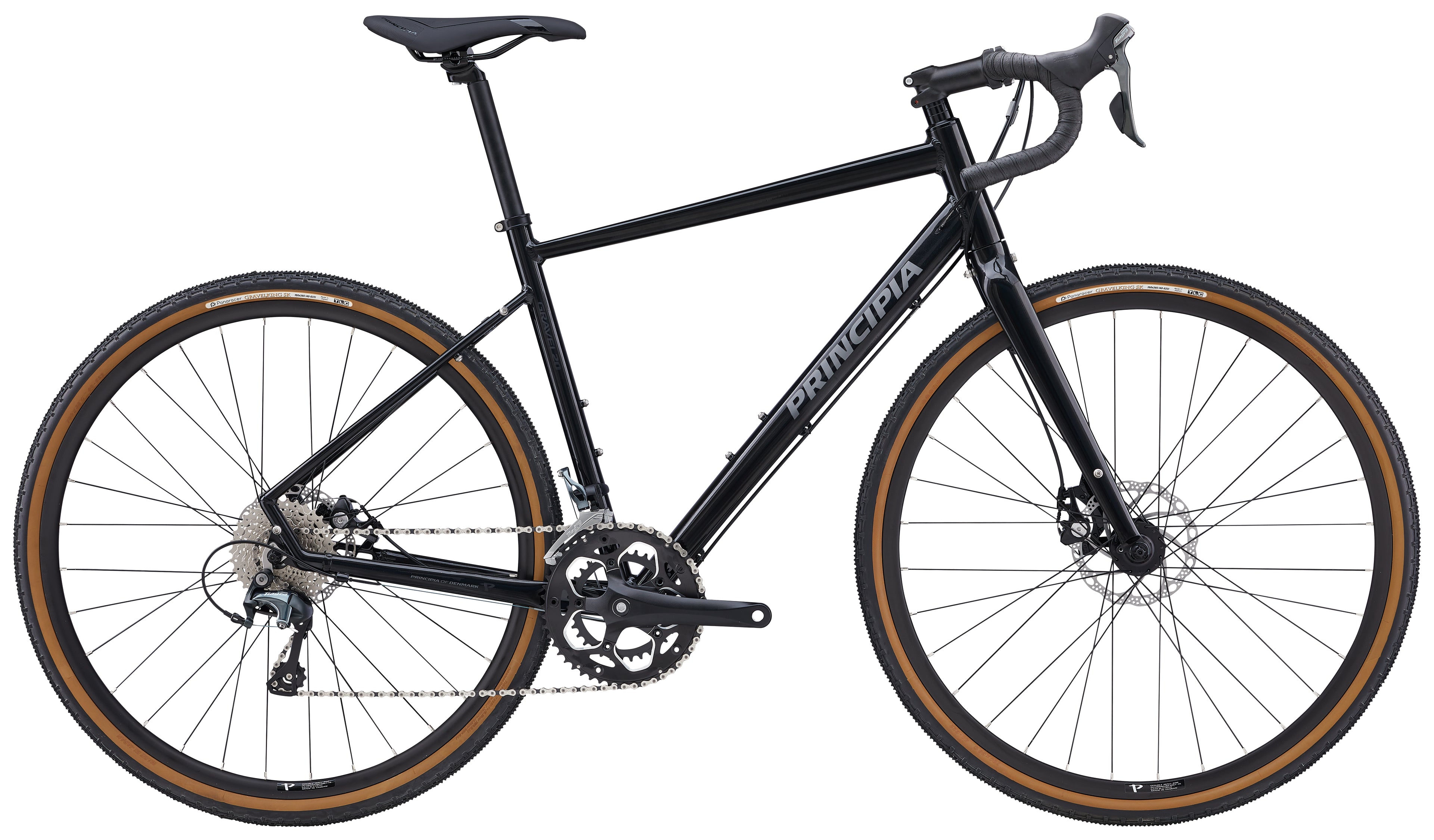 Principia Gravel 20