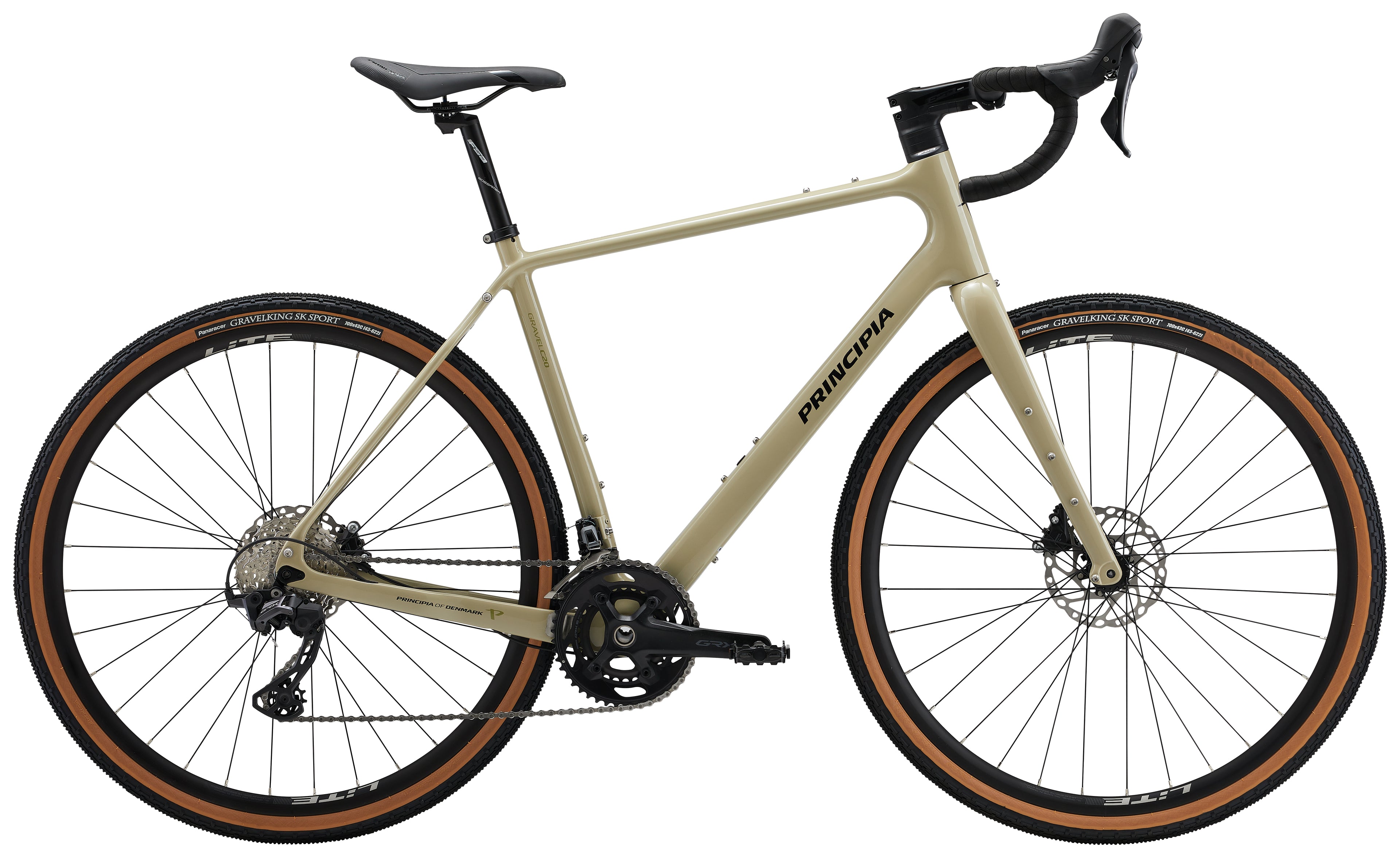 Principia Gravel C20