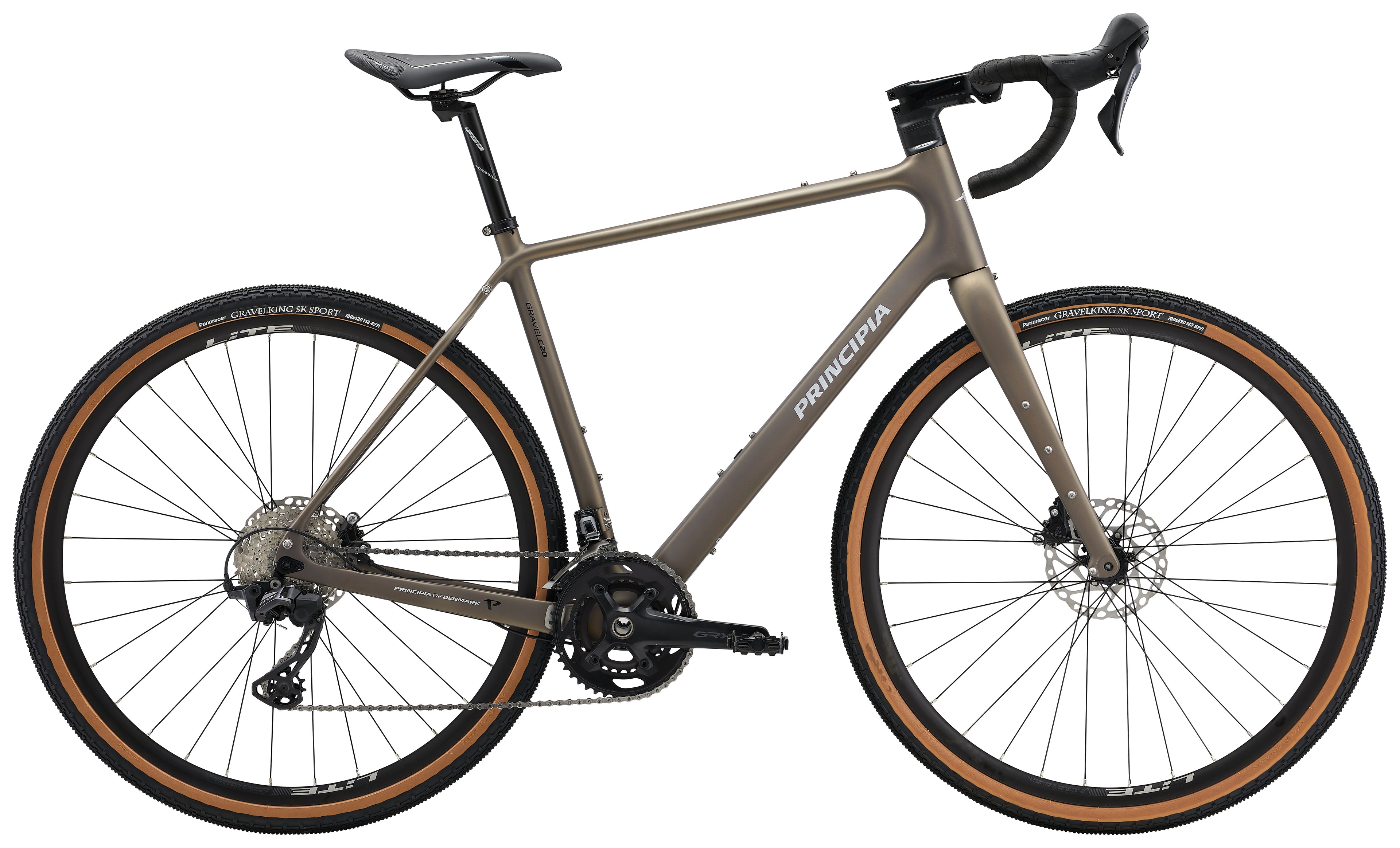 Principia Gravel C20