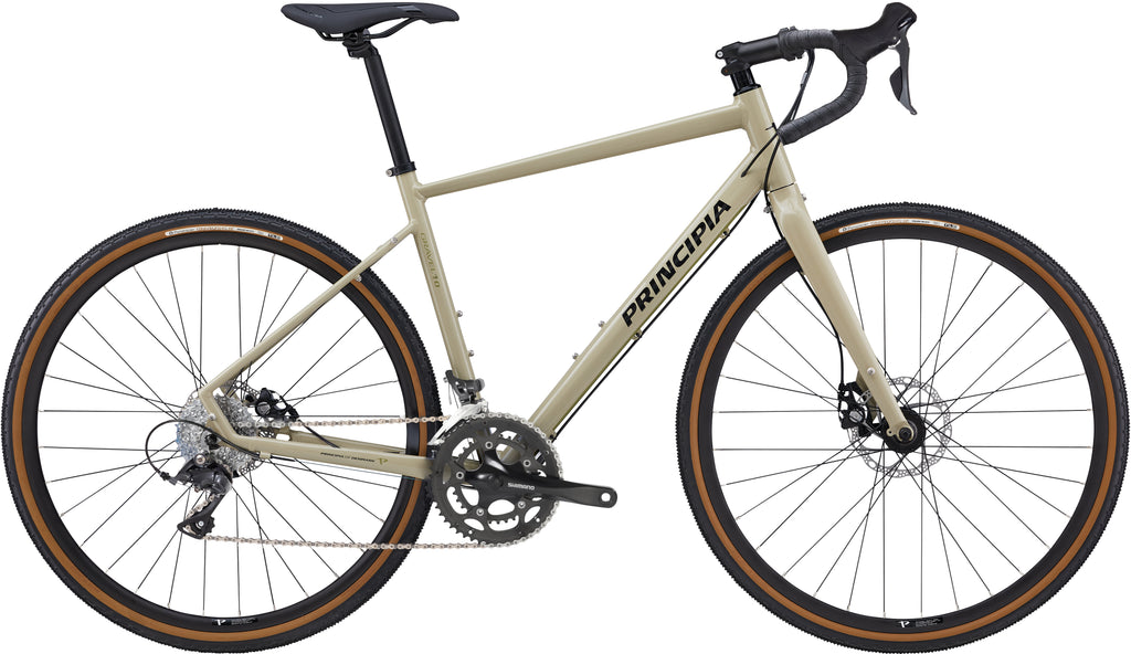 Principia Gravel 10