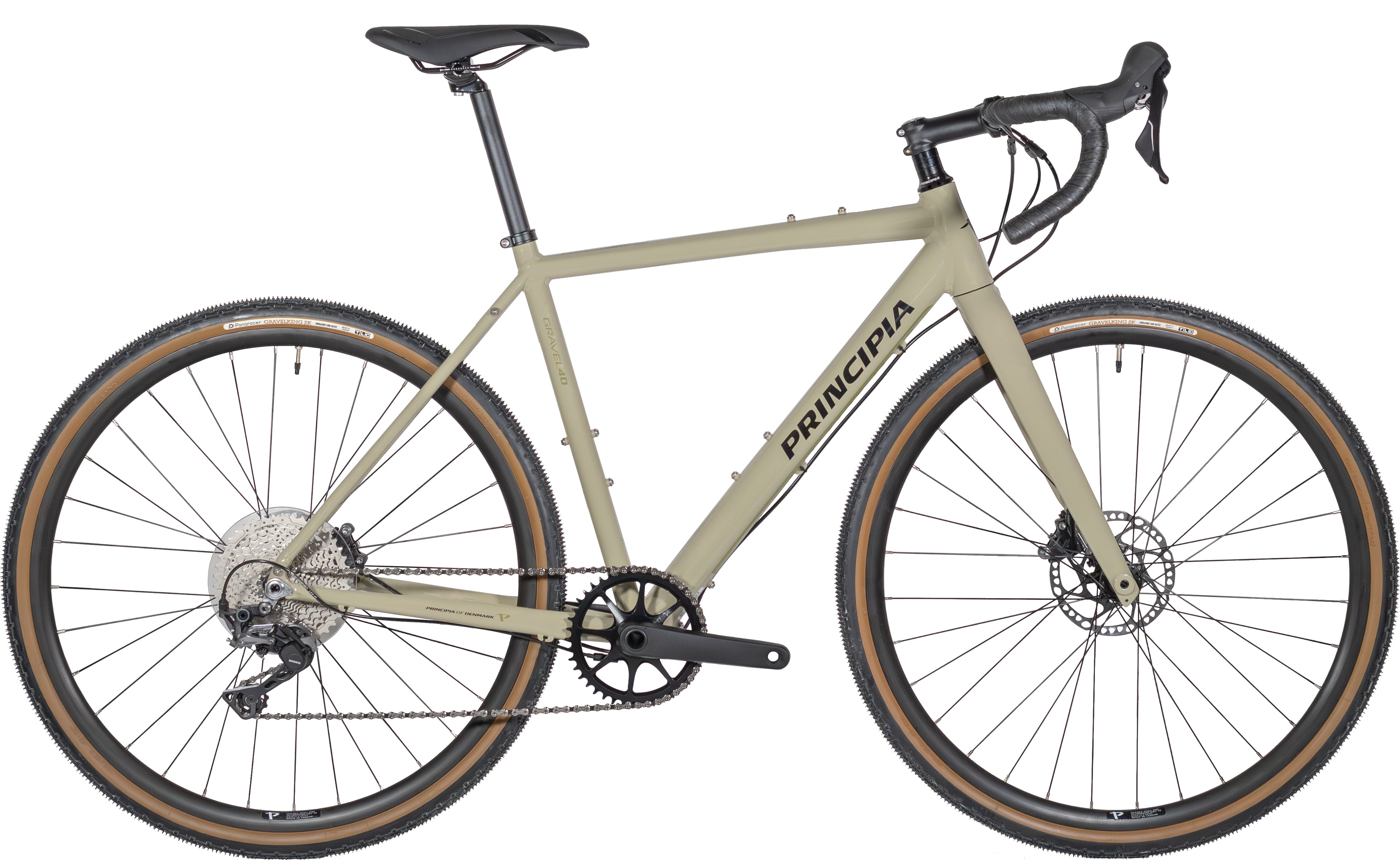 Principia Gravel 40