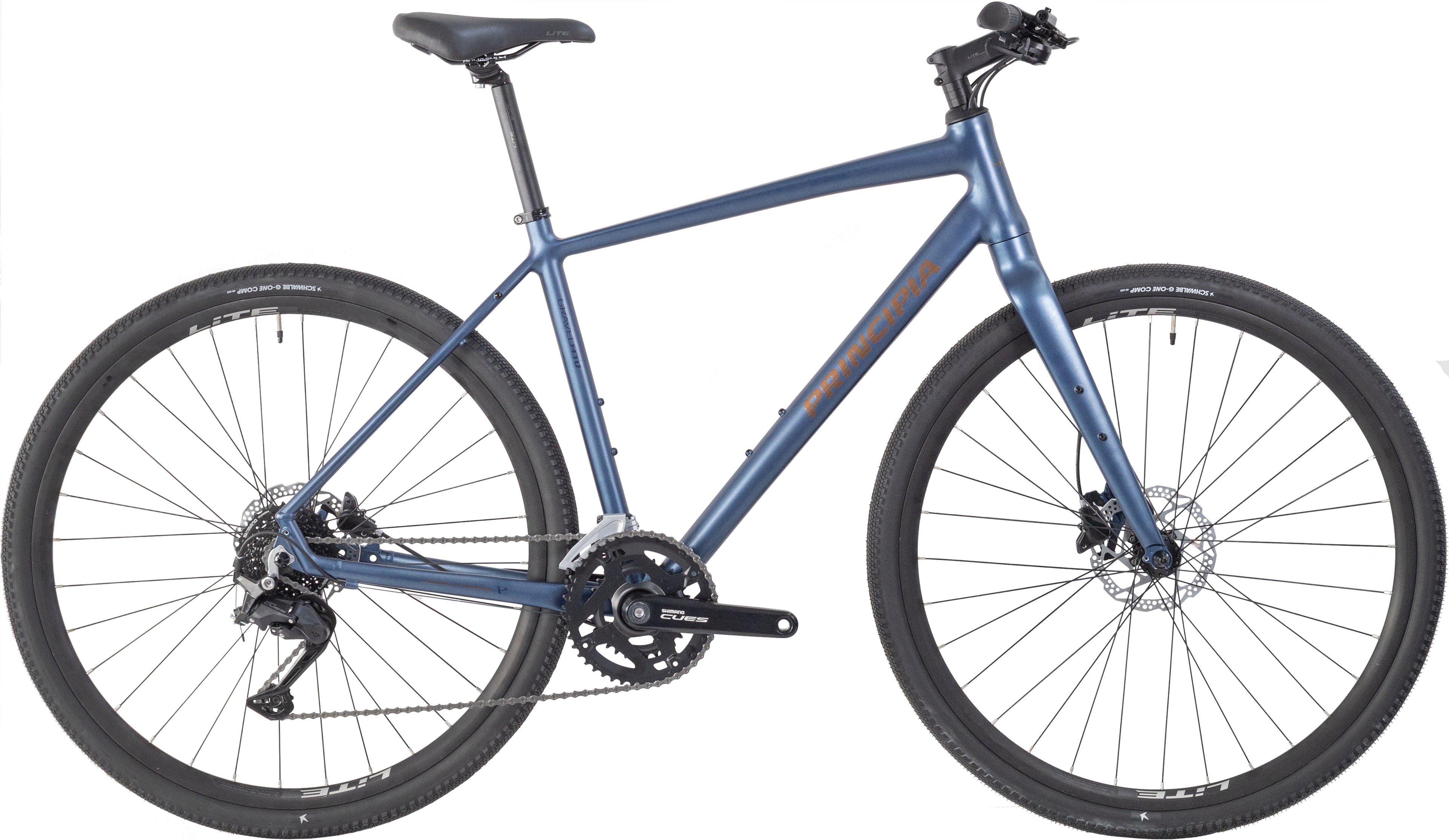 Principia Gravel H10