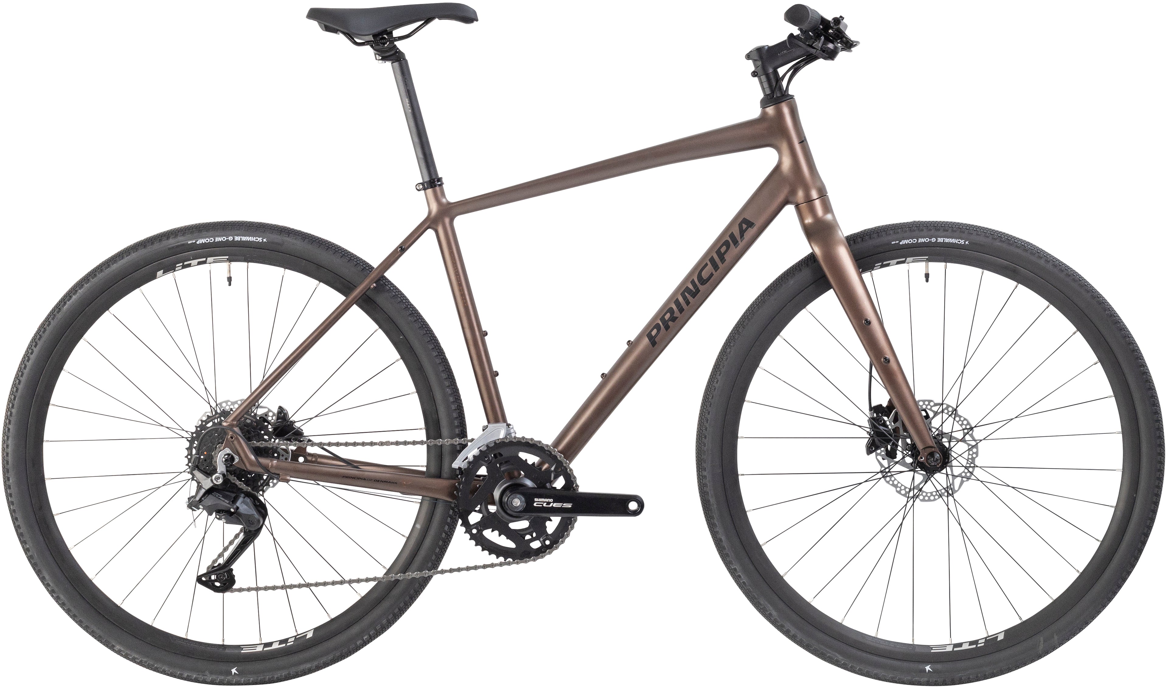 Principia Gravel H10