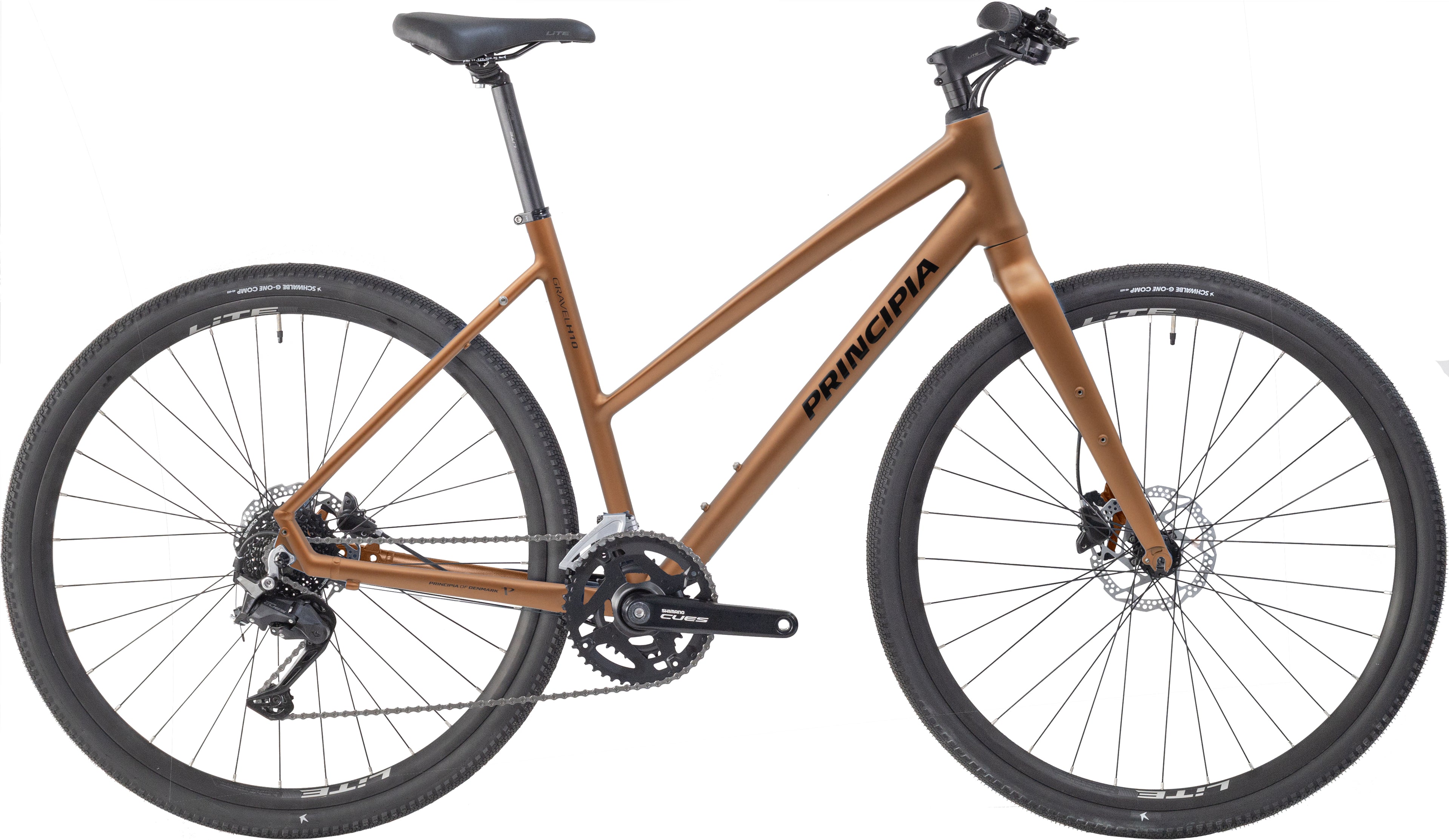 Principia Gravel H10