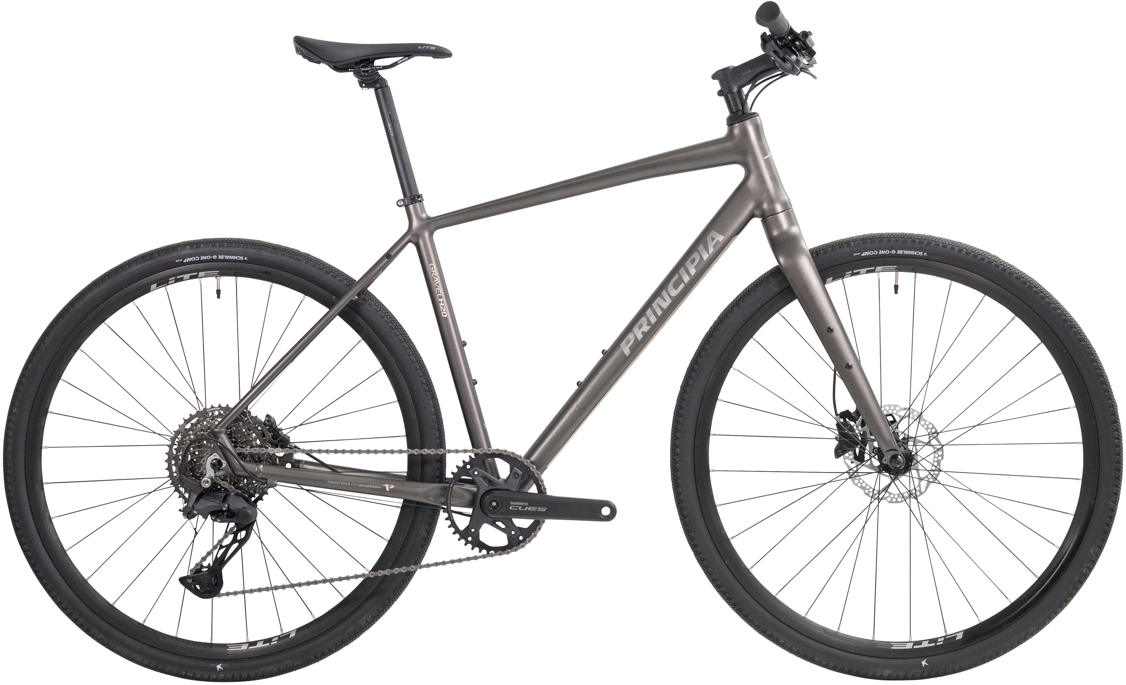 Principia Gravel H20