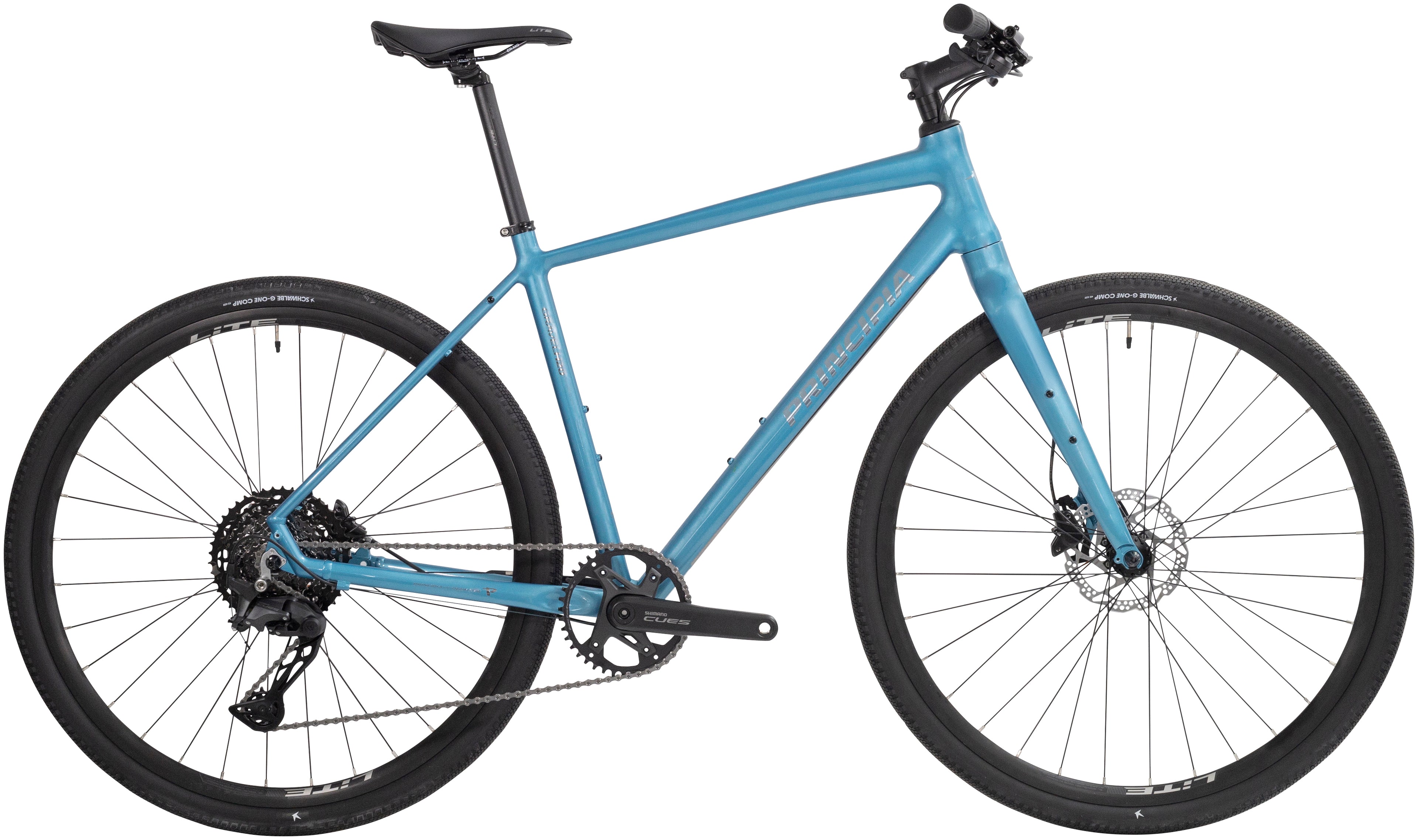 Principia Gravel H20