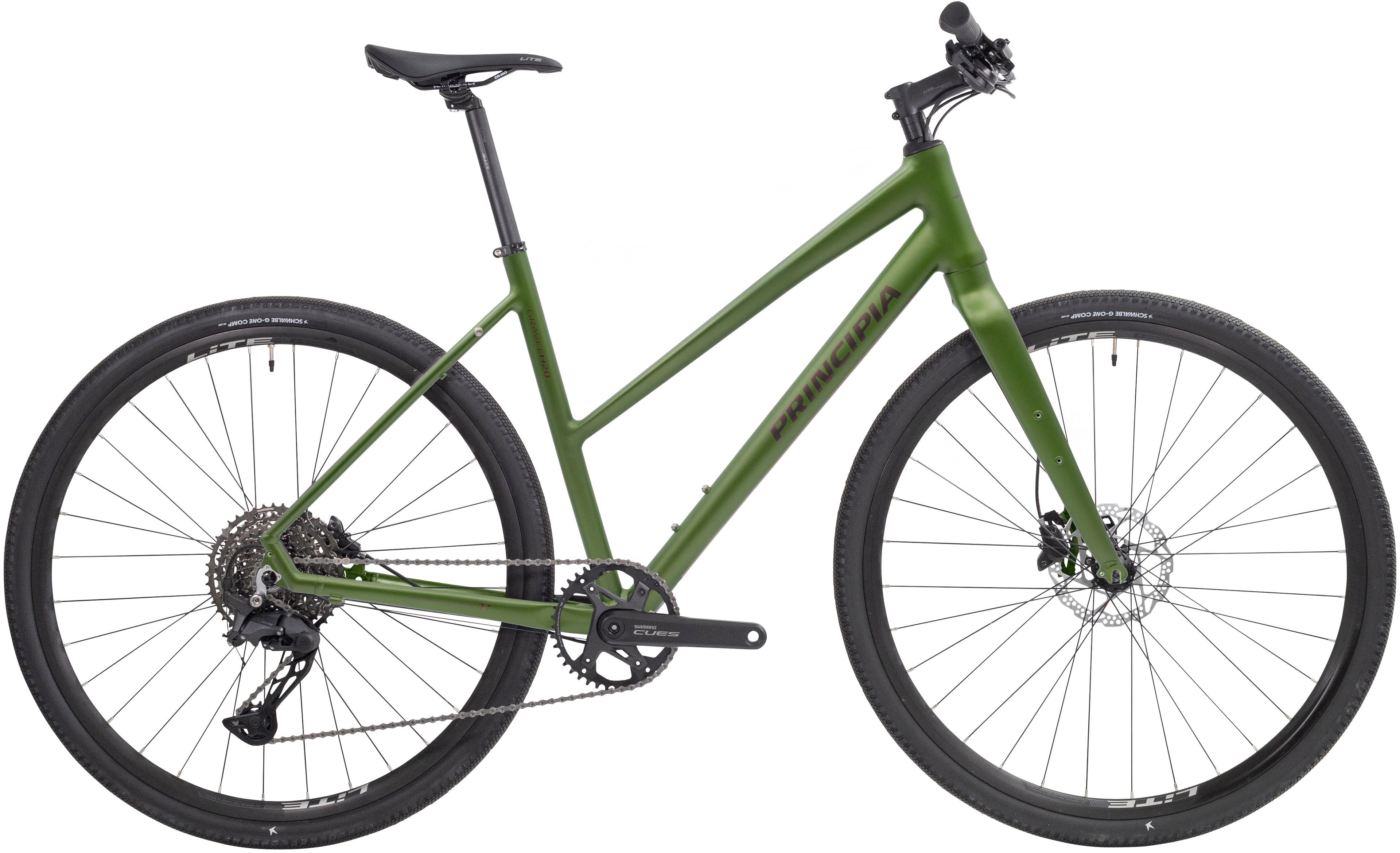 Principia Gravel H20