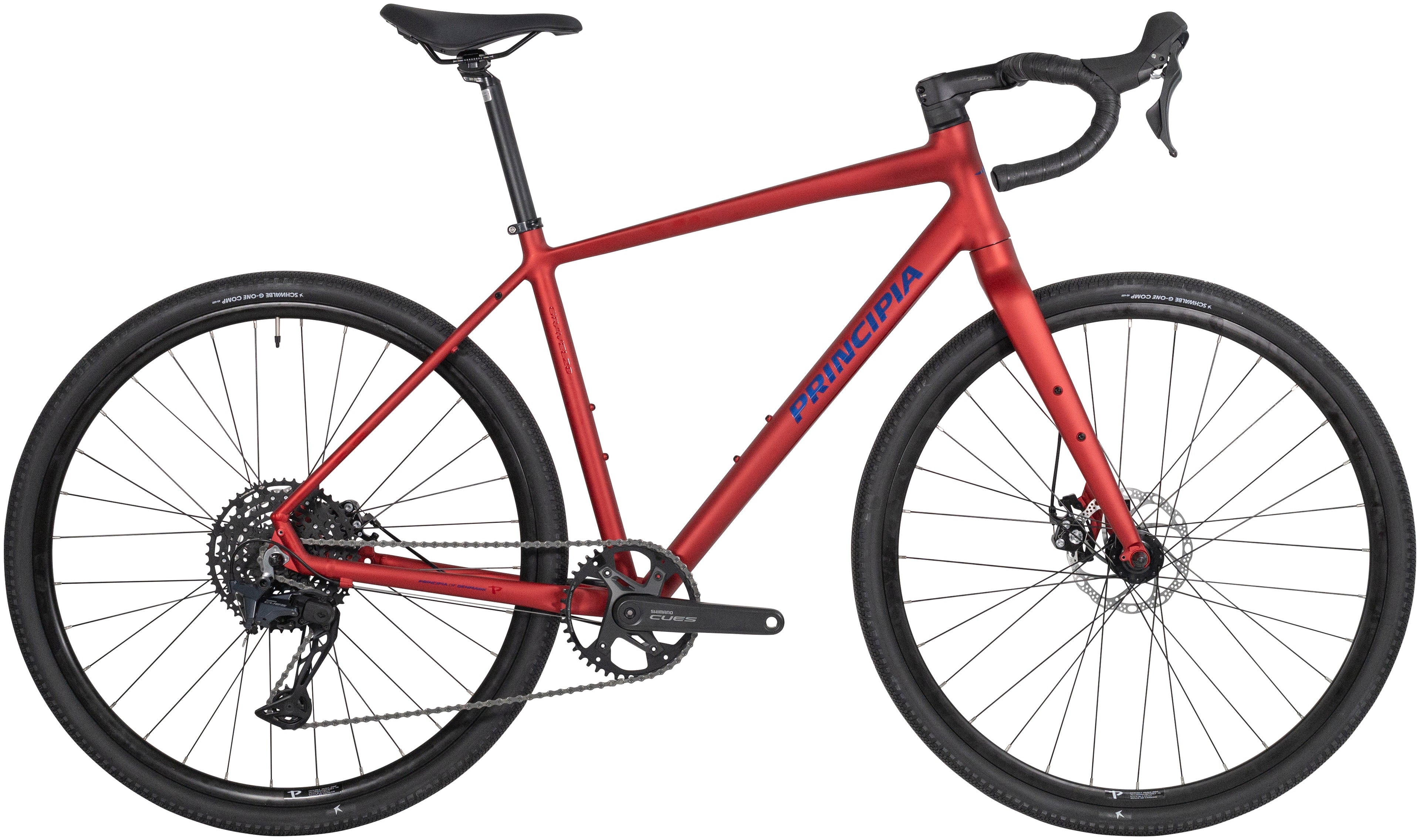 Principia Gravel 20